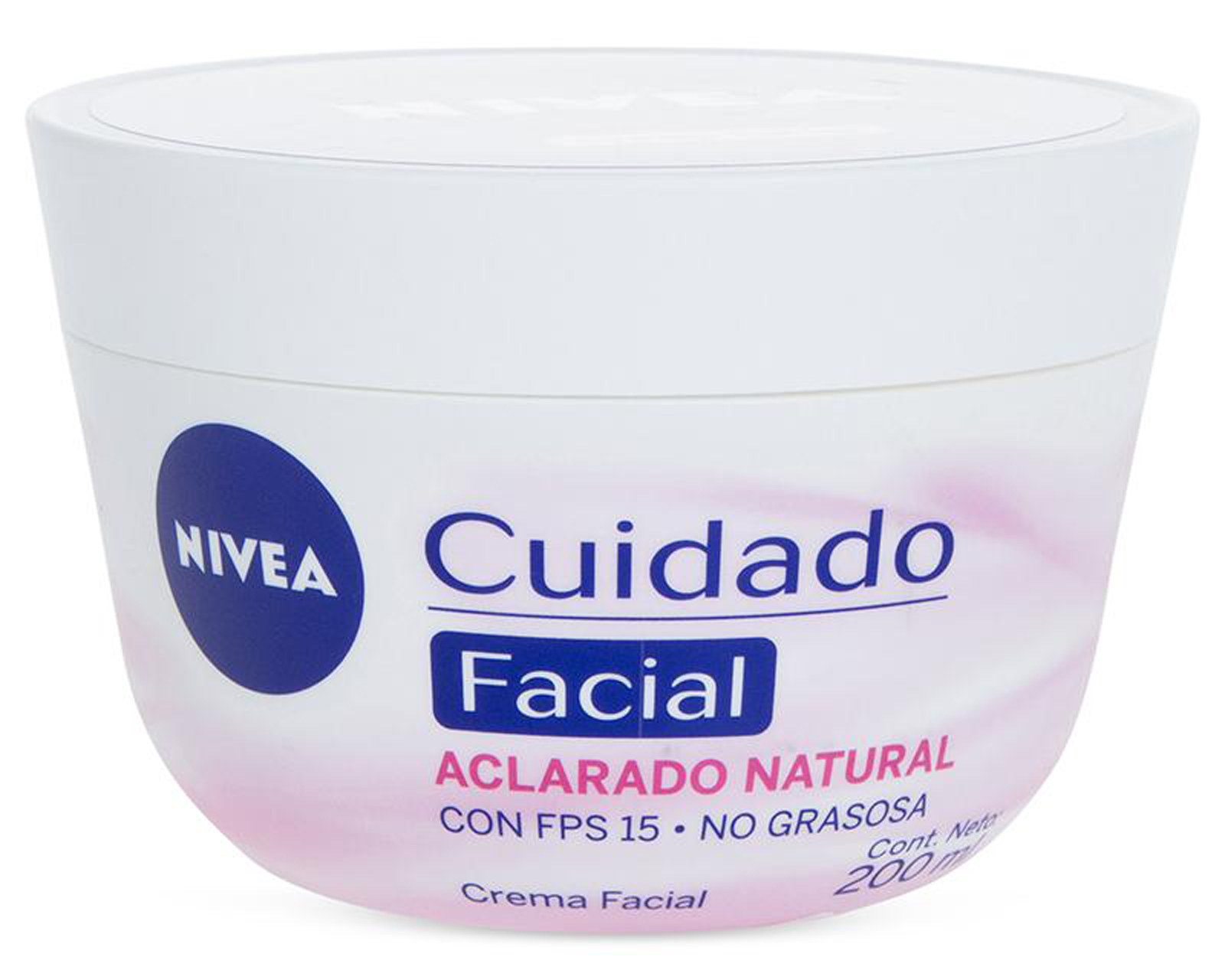 Crema Facial Nivea Aclarado Natural