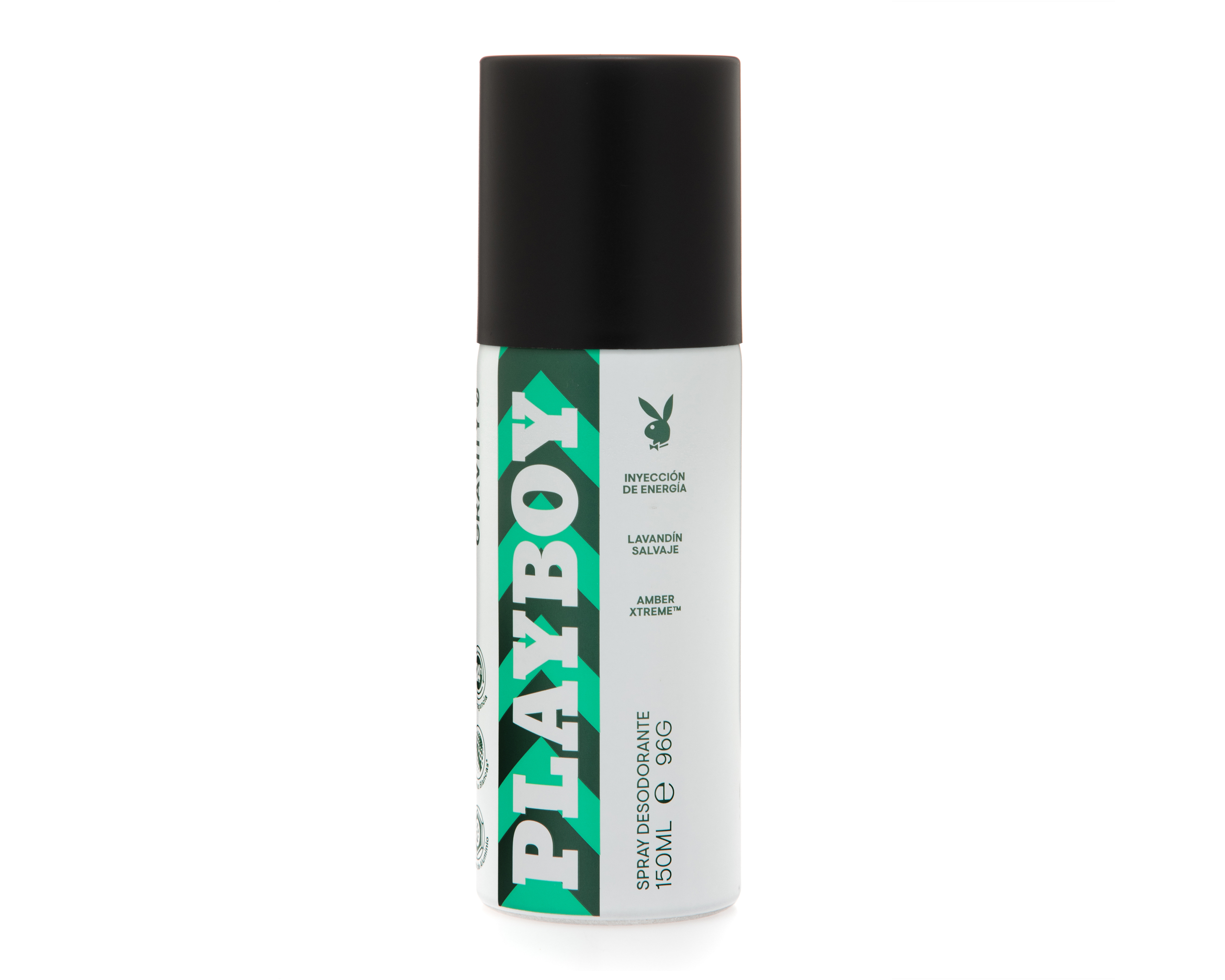 Desodorante Playboy en Aerosol London 150 ml
