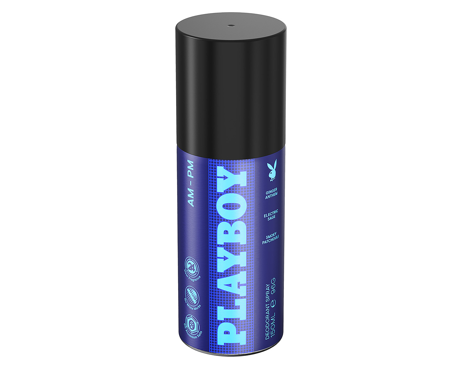 Foto 2 pulgar | Foto 1 | Desodorante Playboy en Aerosol Generation 150 ml