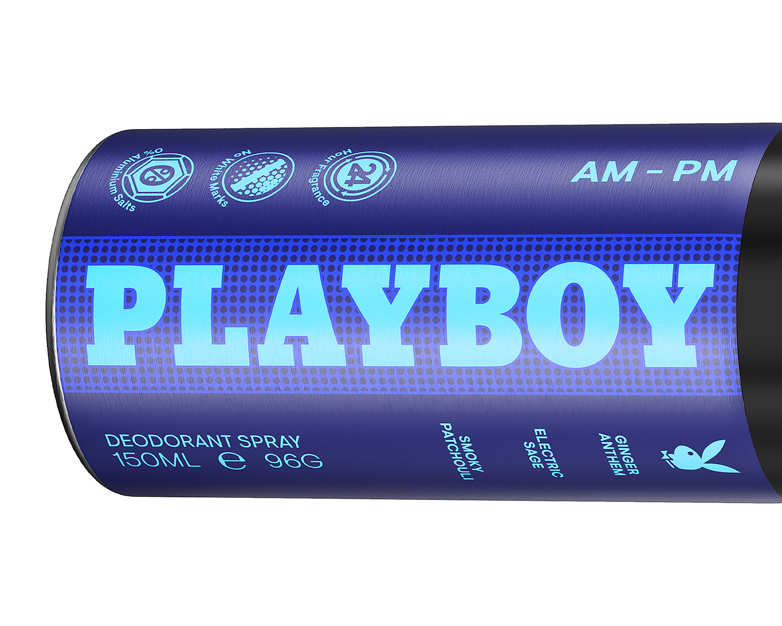 Foto 4 pulgar | Foto 3 | Desodorante Playboy en Aerosol Generation 150 ml