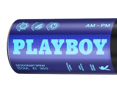 Foto 3 | Foto 3 | Desodorante Playboy en Aerosol Generation 150 ml