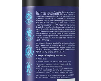 Foto 4 | Foto 4 | Desodorante Playboy en Aerosol Generation 150 ml