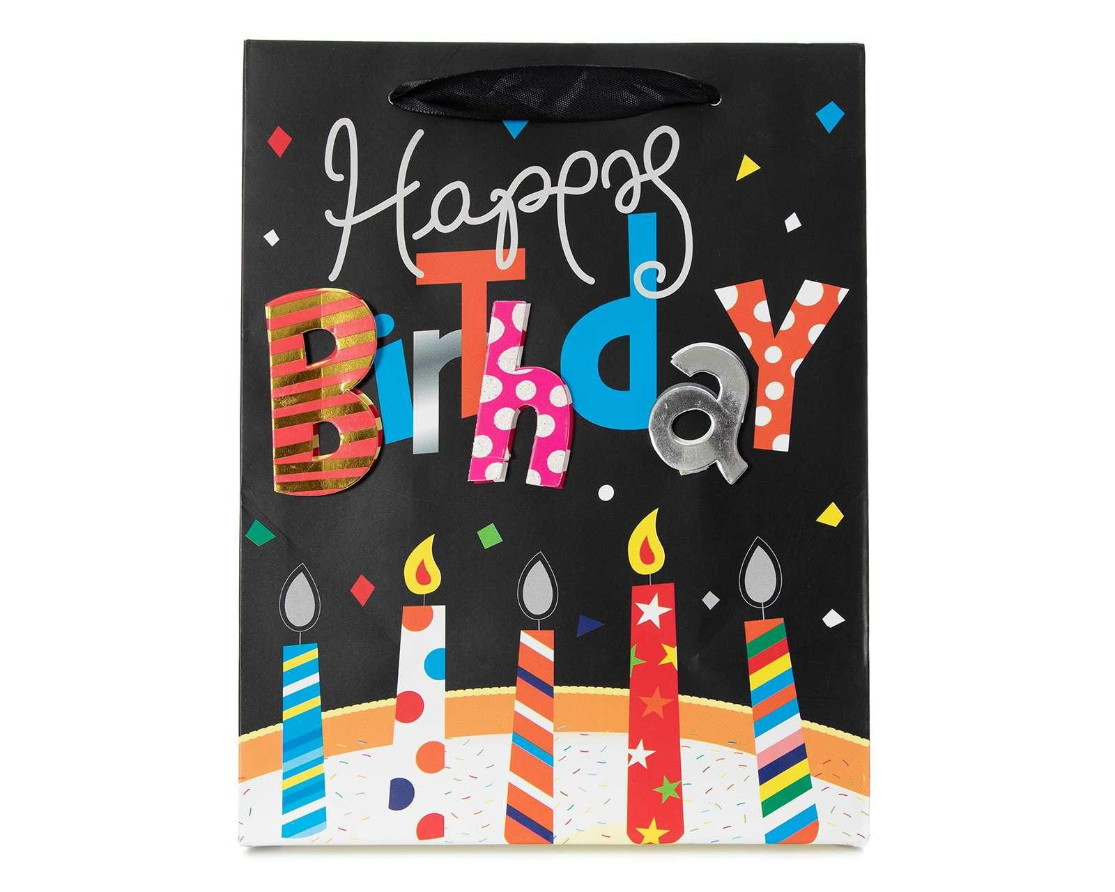 Foto 2 pulgar | Foto 1 | Bolsa de Regalo para Cumpleaños