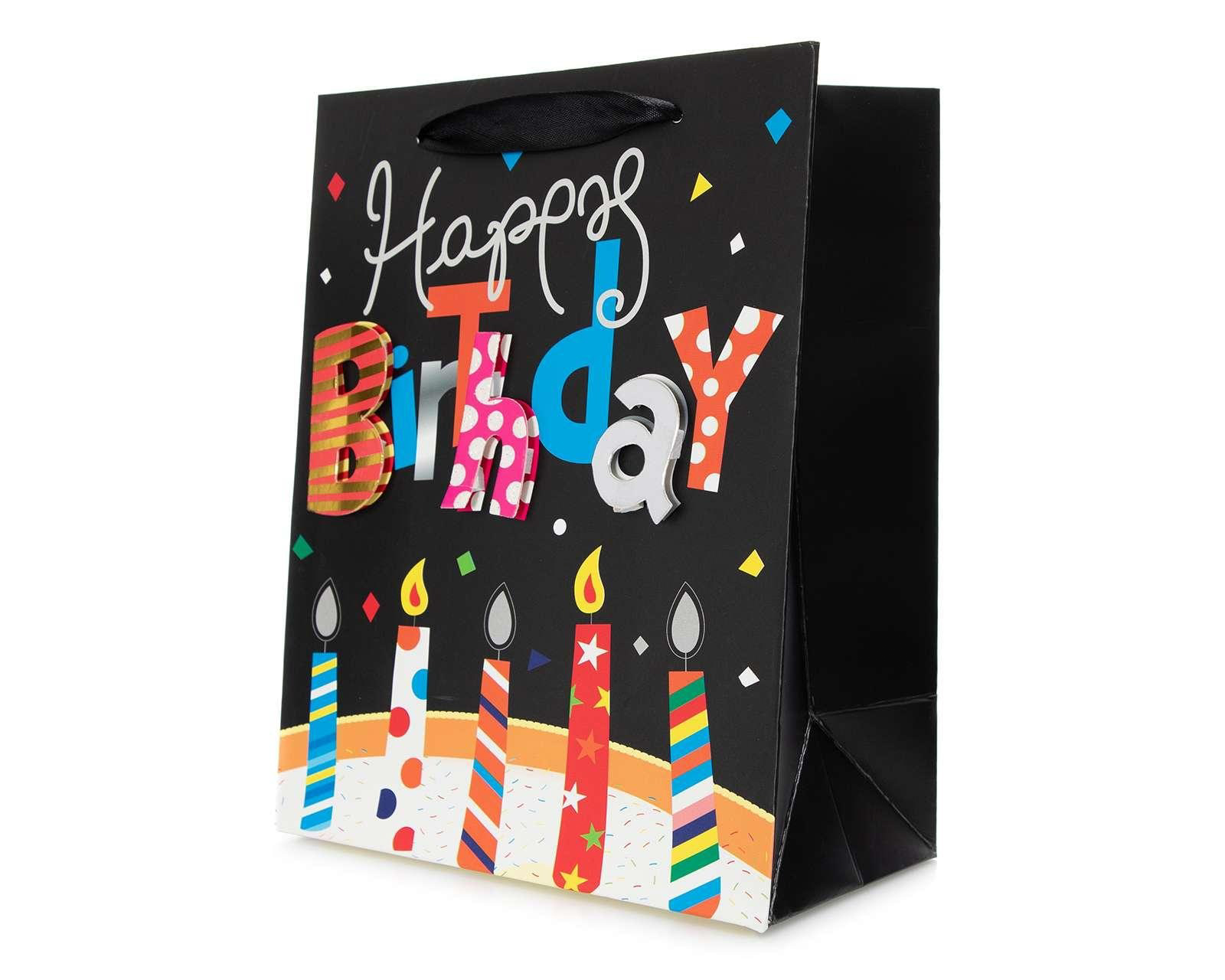 Foto 3 pulgar | Foto 2 | Bolsa de Regalo para Cumpleaños