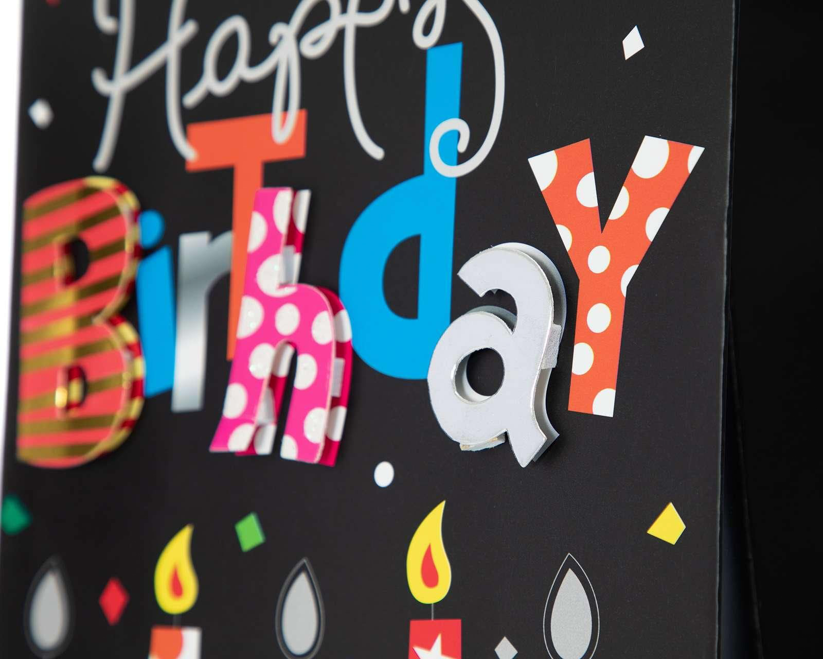 Foto 4 pulgar | Foto 3 | Bolsa de Regalo para Cumpleaños