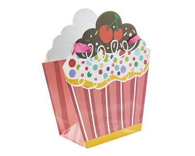 Foto 3 | Foto 3 | Bolsa de Cartón para Regalo Minigami 25 x 11 x 29 cm