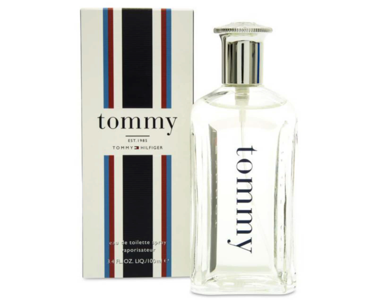 Foto 2 pulgar | Foto 1 | Perfume Tommy Hilfiger Tommy Eau de Toilette 100 ml
