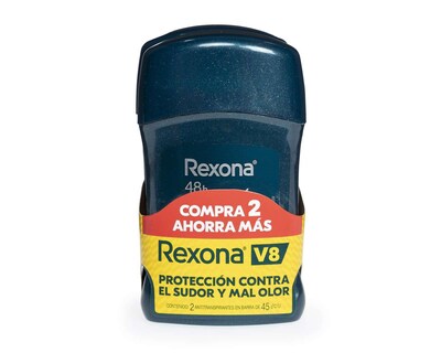 Foto 1 | Foto 1 | Desodorantes en Barra Rexona V8 2 Pack