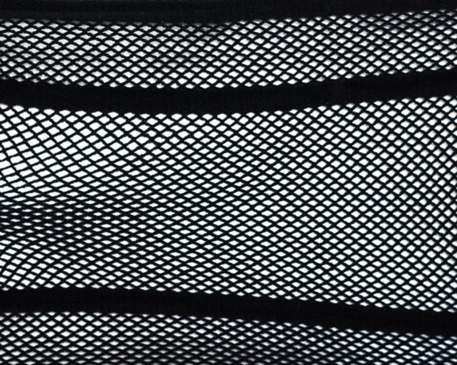 Pantimedias Thinner Negras de Red