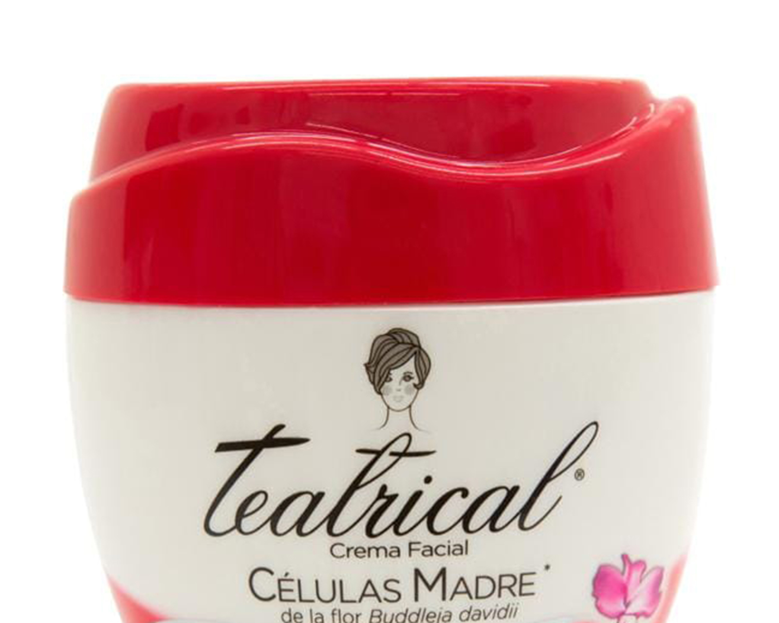 Foto 3 pulgar | Foto 2 | Crema Facial Células Madre Antiarrugas Teatrical