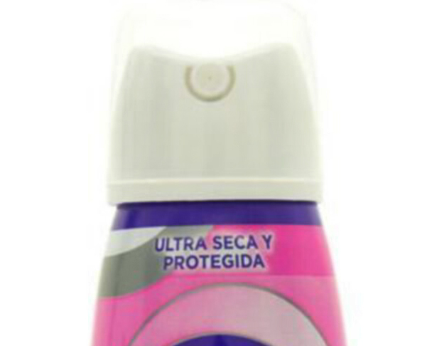 Foto 3 pulgar | Foto 2 | Desodorante en Aerosol Lady Speed Stick 24:7 Powder Fresh