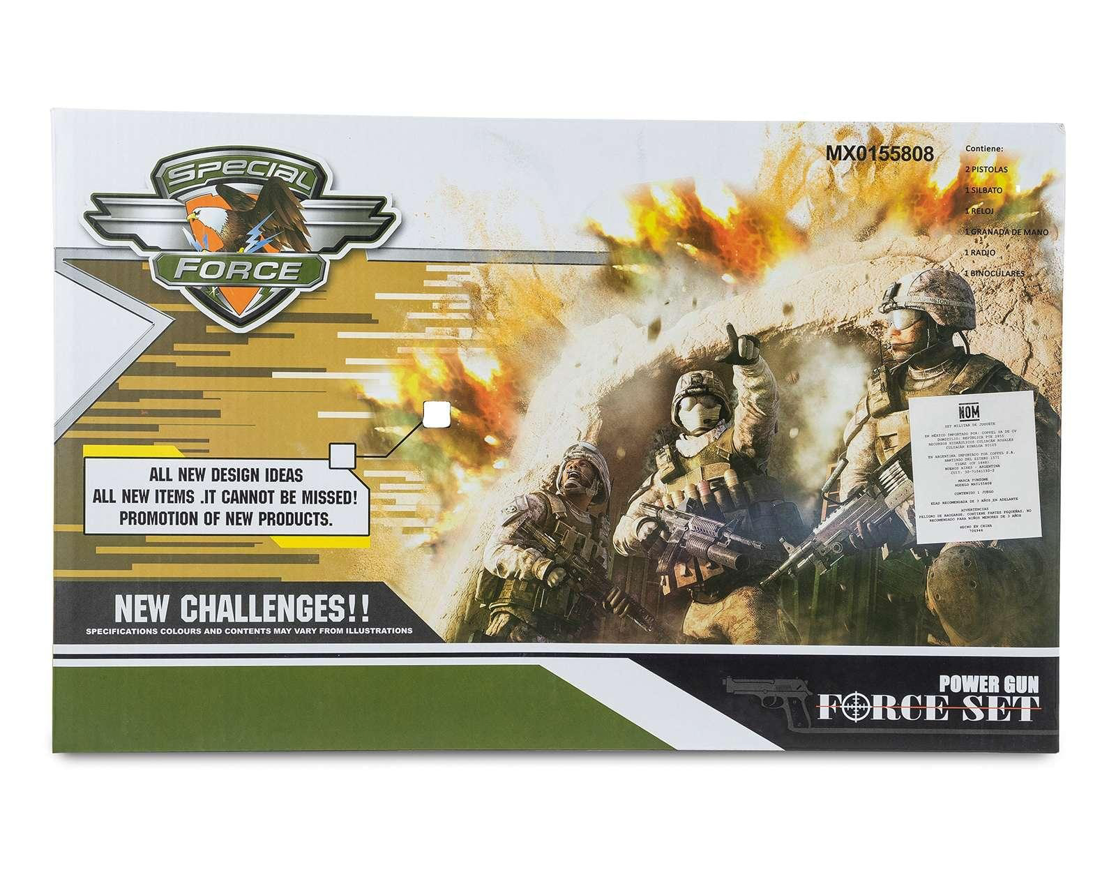 Foto 3 pulgar | Foto 2 | Lanzadardos Debao con Accesorios