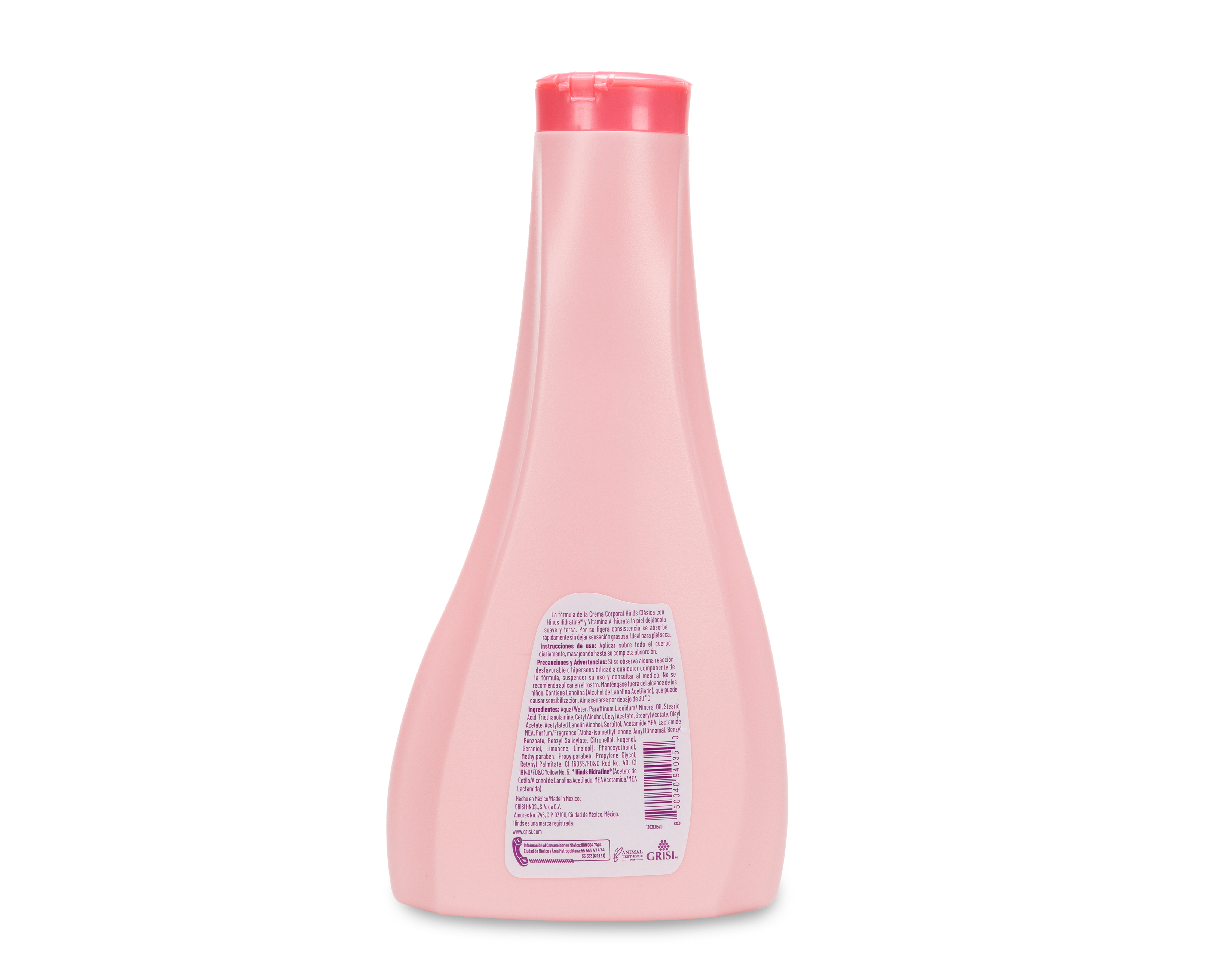 Foto 2 | Foto 2 | Crema Corporal Hinds Clásica 750 ml