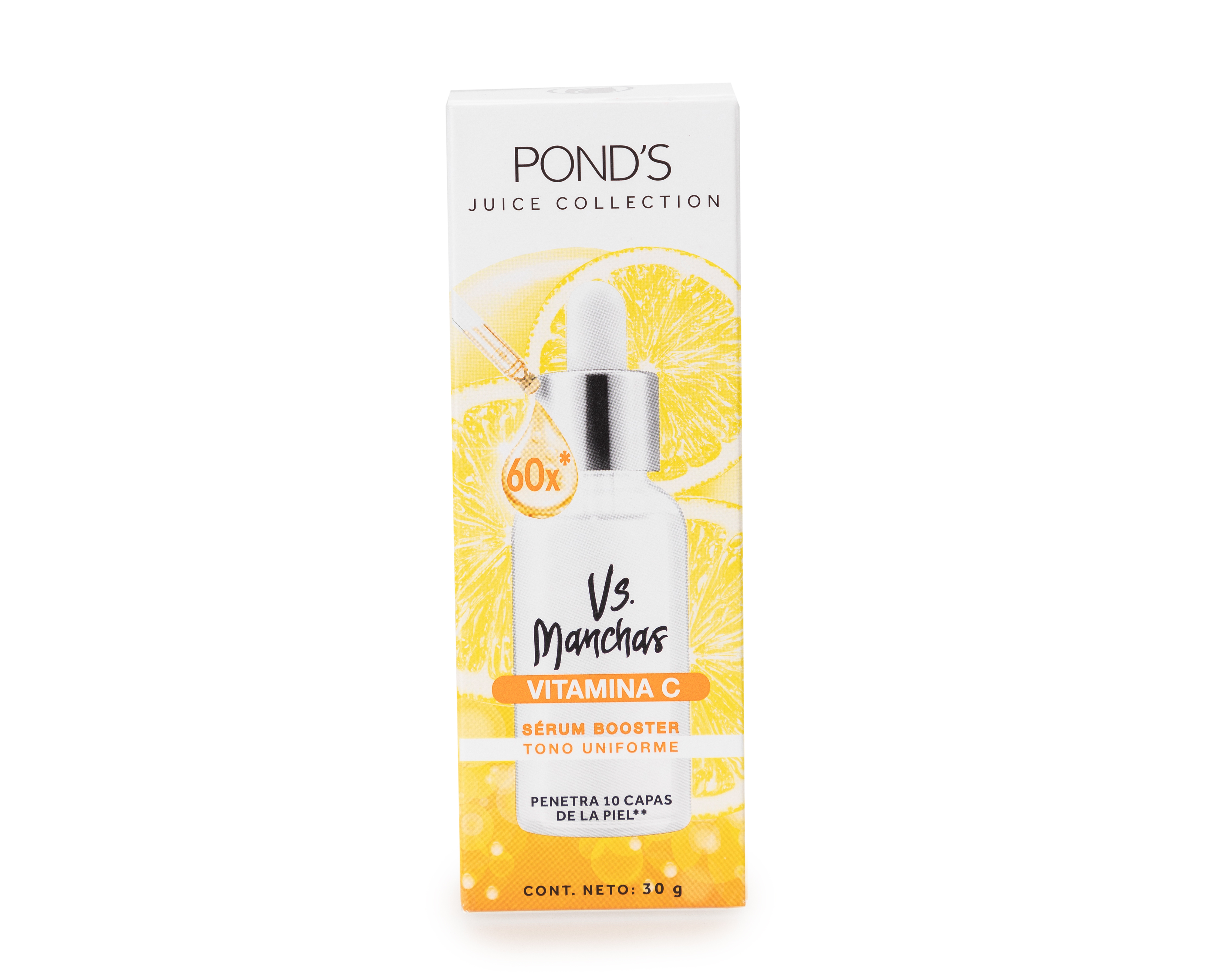 Foto 2 pulgar | Foto 1 | Sérum Booster Pond's Vs Manchas