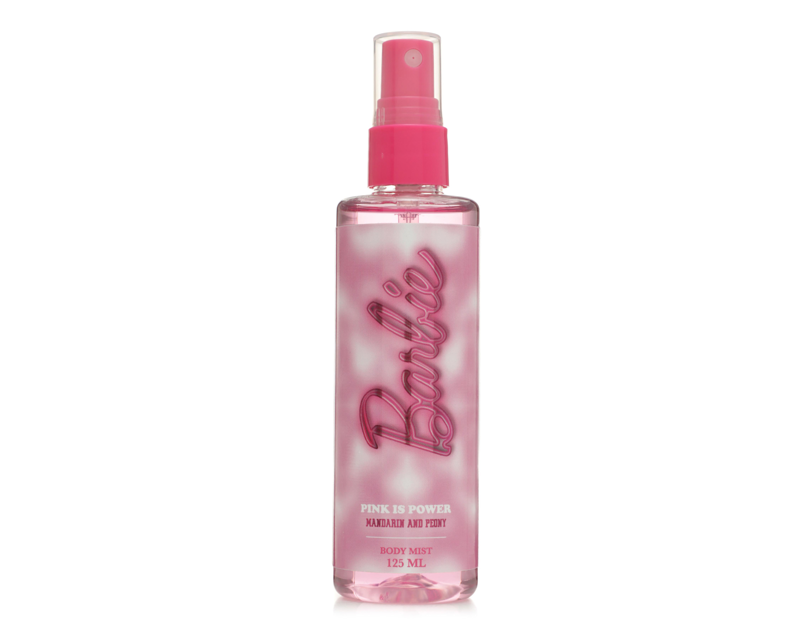 Body Mist Barbie Pink is Power 125 ml