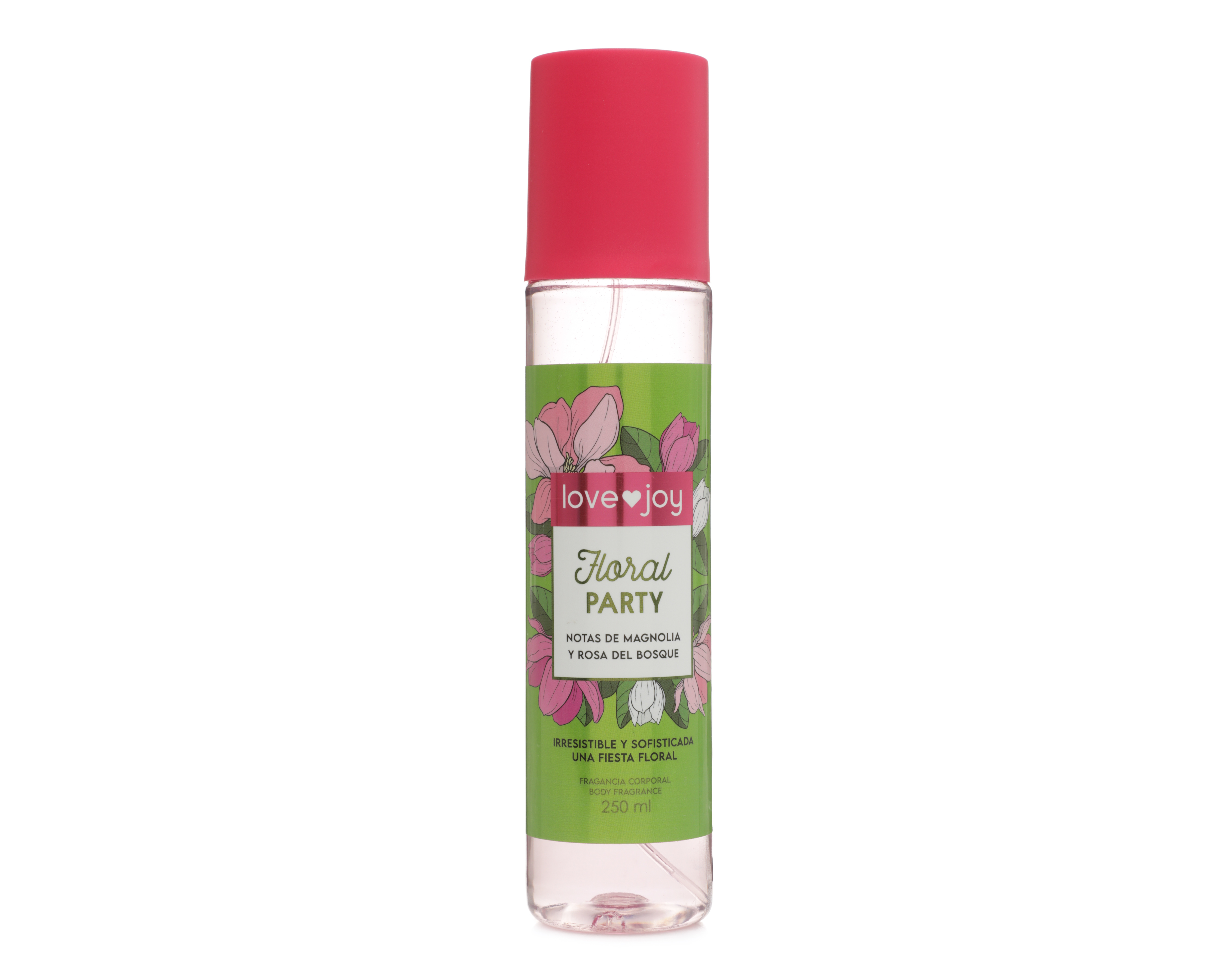 Foto 2 pulgar | Foto 1 | Body Mist Love Joy Floral Party 250 ml