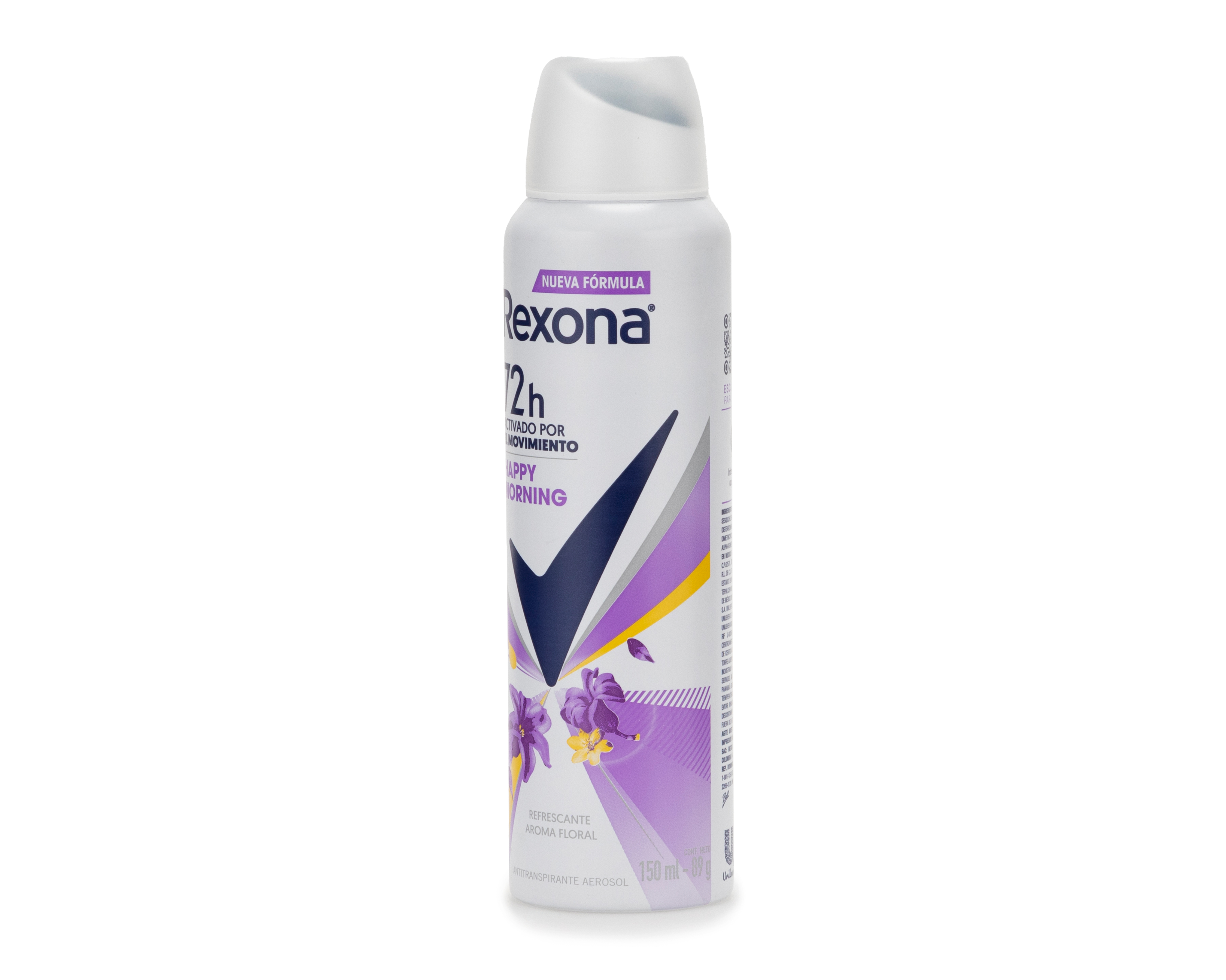 Foto 2 | Foto 2 | Desodorante Rexona en Spray Happy Morning 150 ml