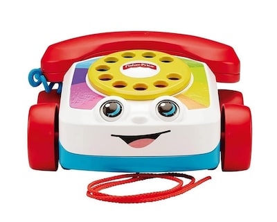 Foto 1 | Foto 1 | Teléfono Parlanchín Fisher-Price