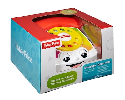 Foto 2 | Foto 2 | Teléfono Parlanchín Fisher-Price