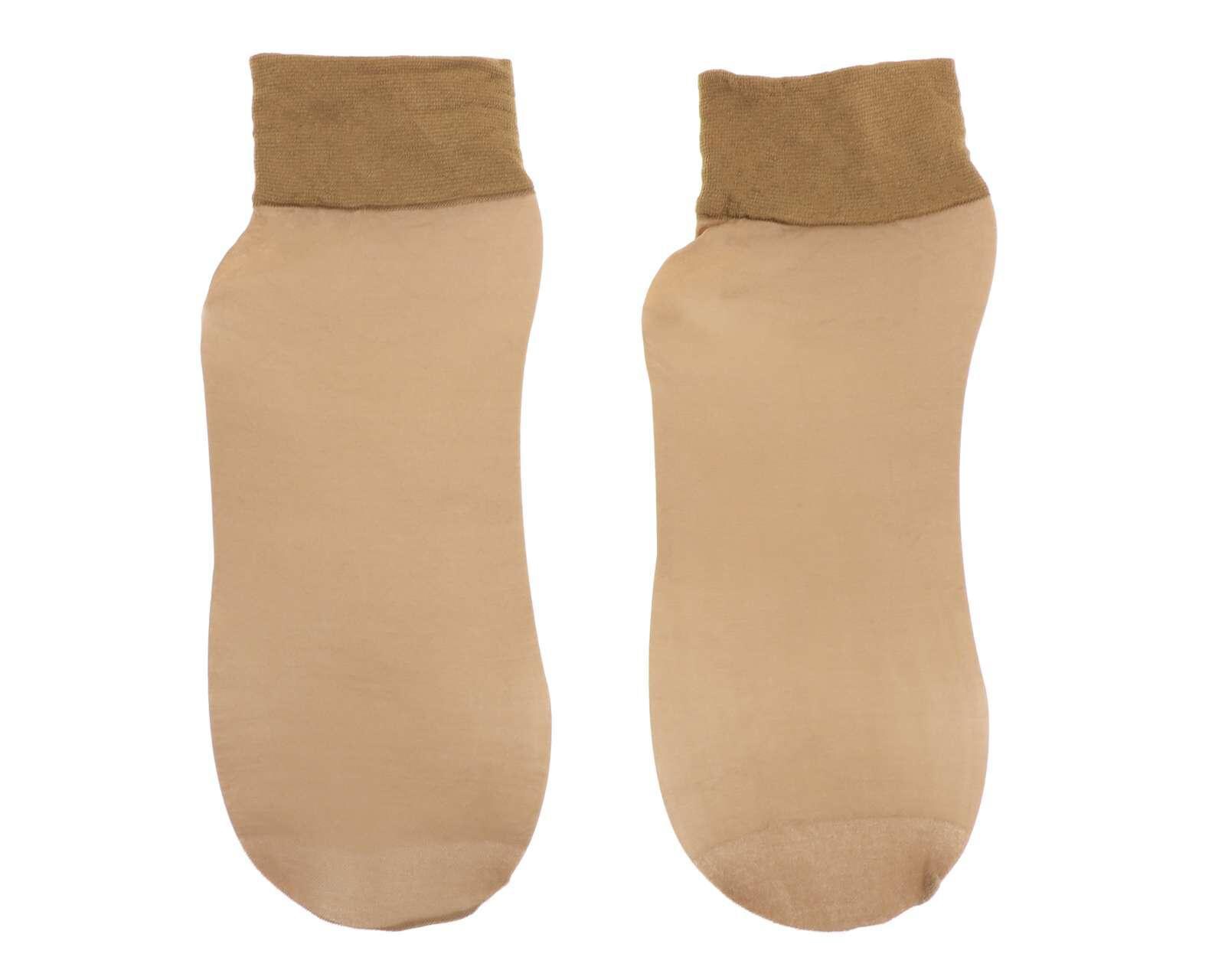Tobimedias Sutil Beige 2 Pares