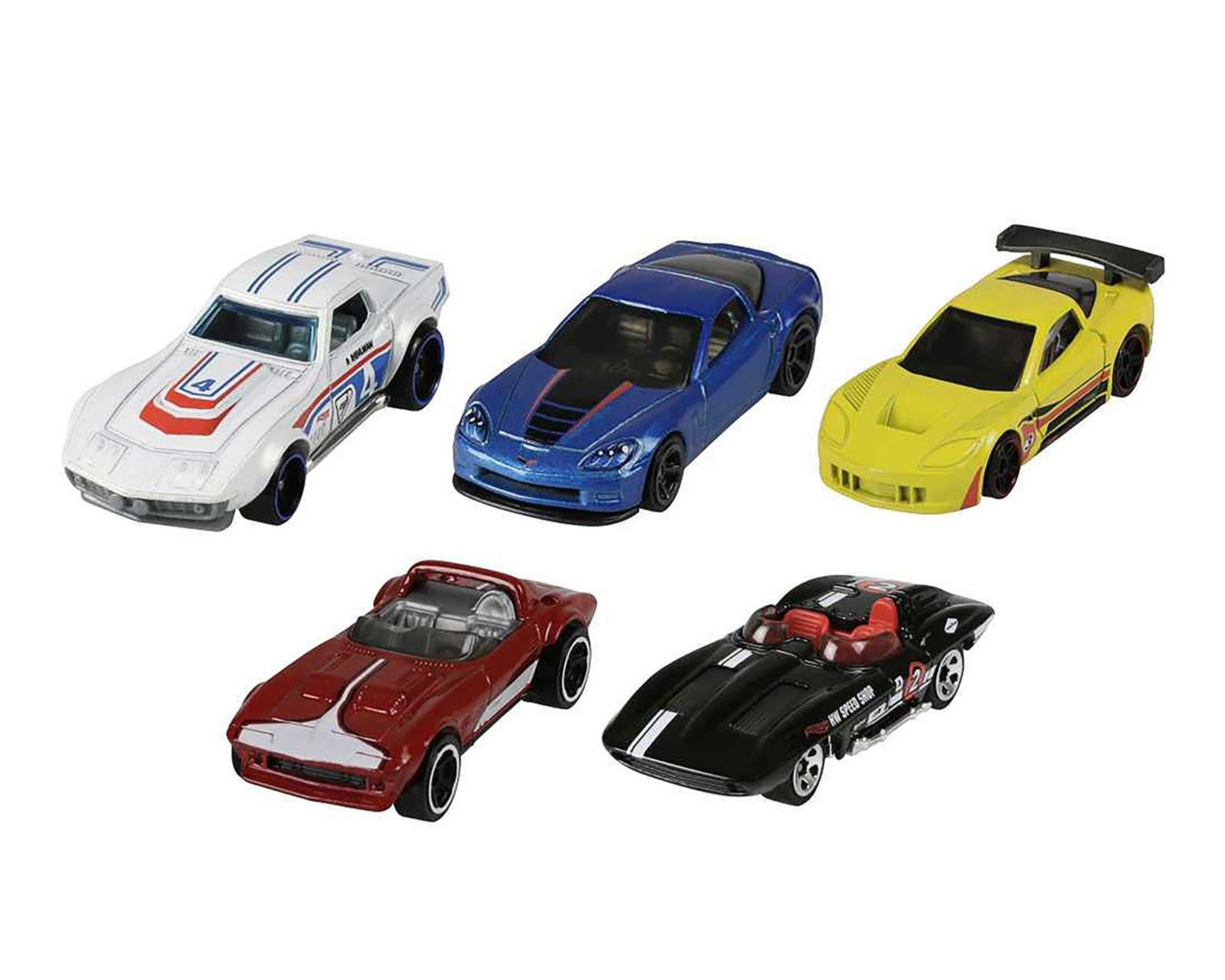 Foto 5 pulgar | Foto 4 | Vehículos Hot Wheels X-Raycers 5 Piezas