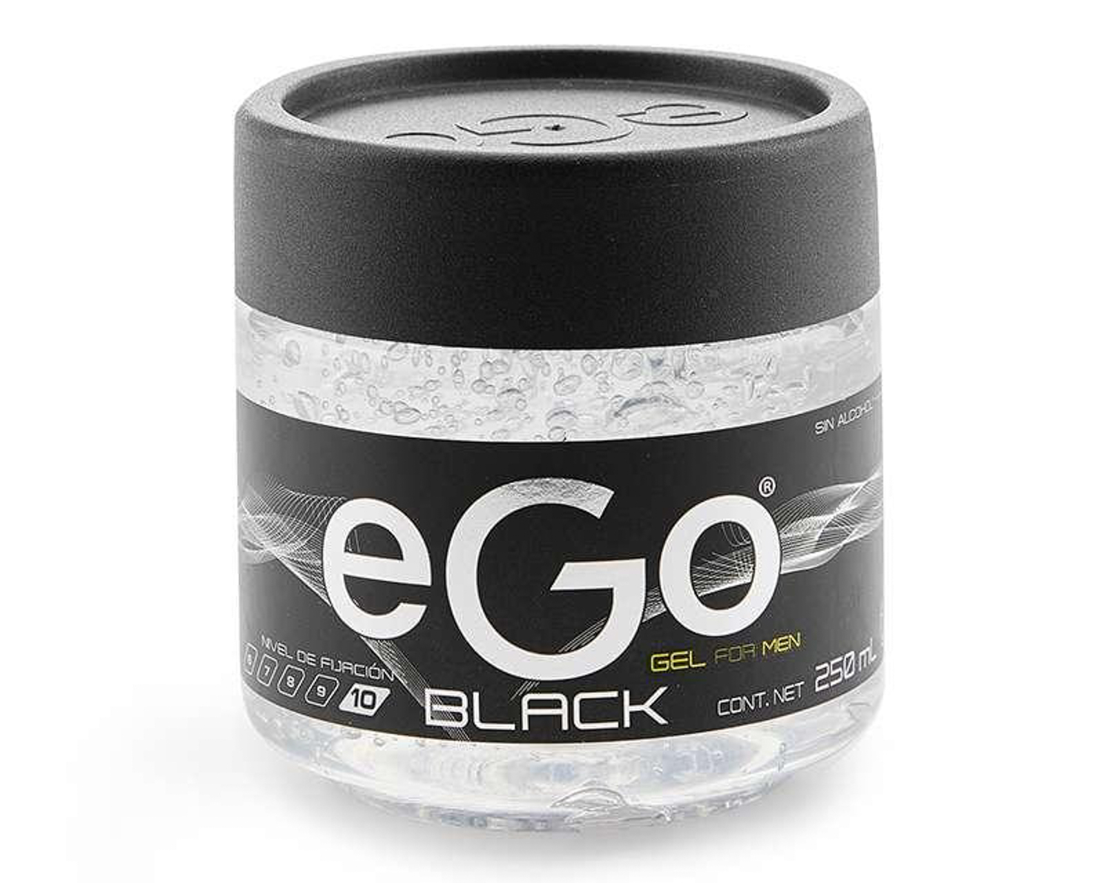 Foto 2 pulgar | Foto 1 | Gel Black marca Ego para Hombre