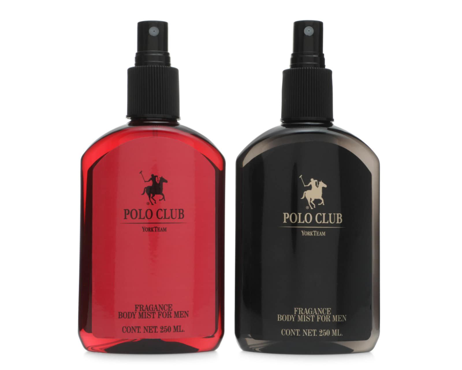 Foto 3 pulgar | Foto 2 | Body Mist York Team Polo Club Classic 2 Piezas