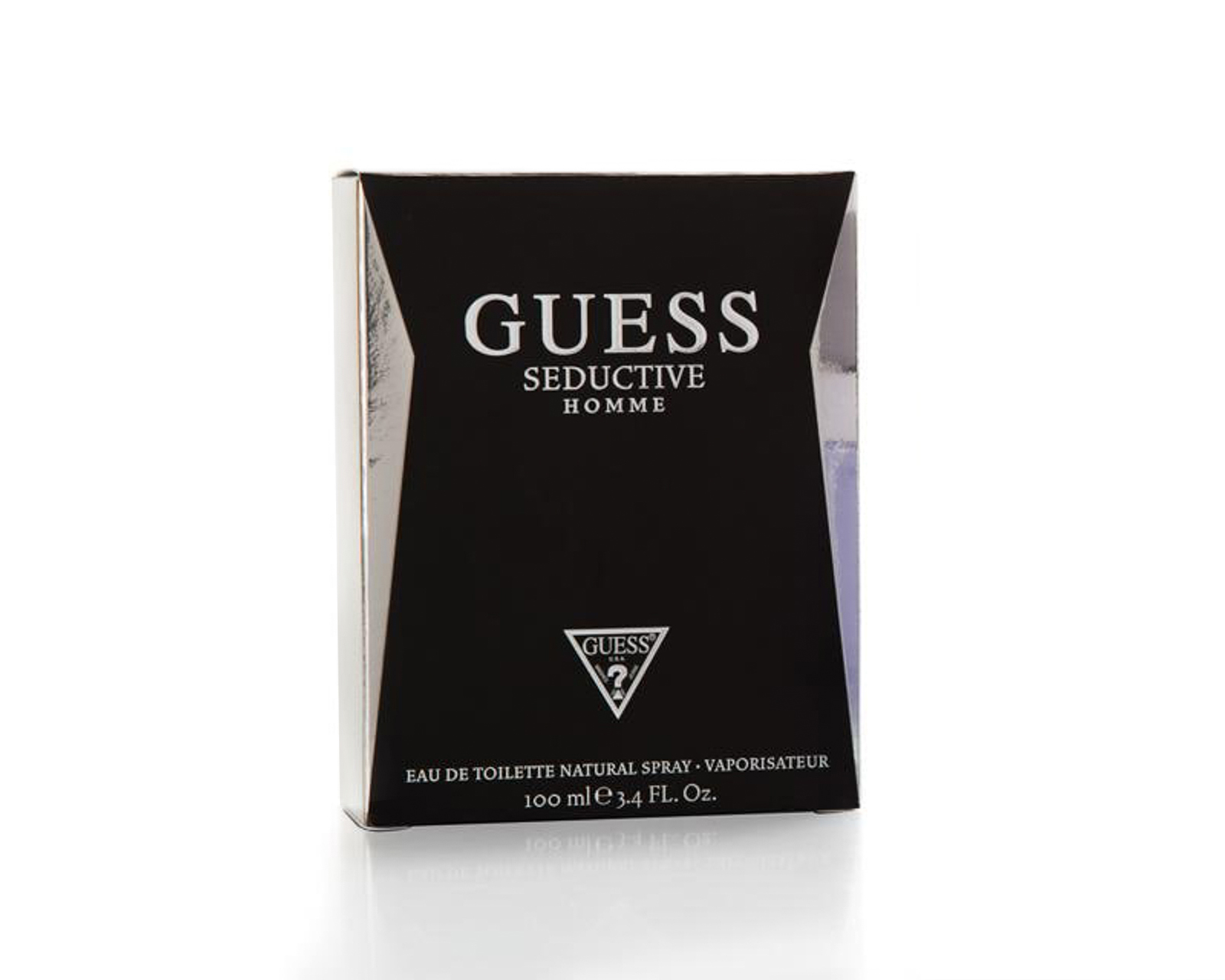 Foto 4 pulgar | Foto 3 | Perfume Guess Seductive Homme Eau de Toilette 100 ml