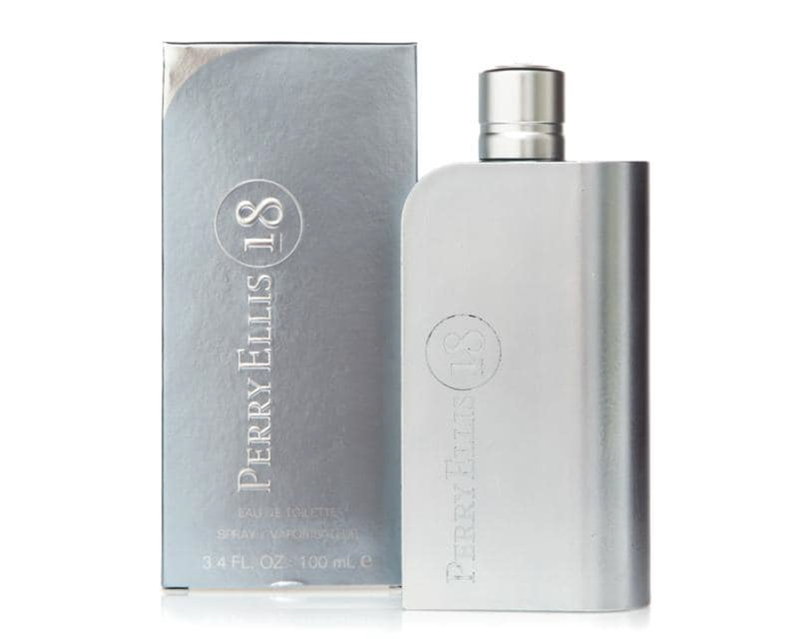 Perfume Perry Ellis 18 Eau de Toilette 100 ml