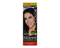 Tinte para Cabello Xiomara Nutrint 100 Negro Ébano