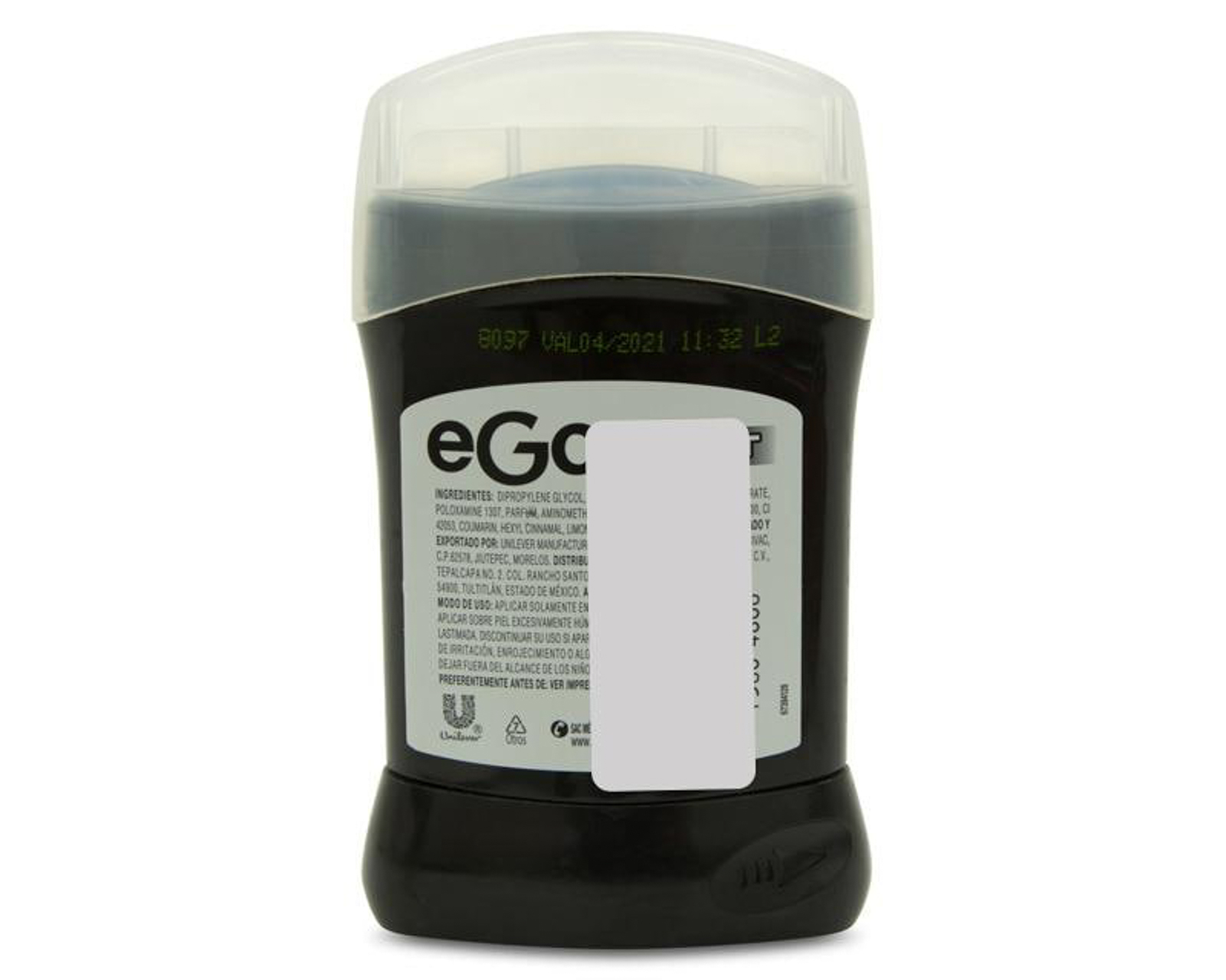 Foto 3 pulgar | Foto 2 | Desodorante en Barra Ego Sport