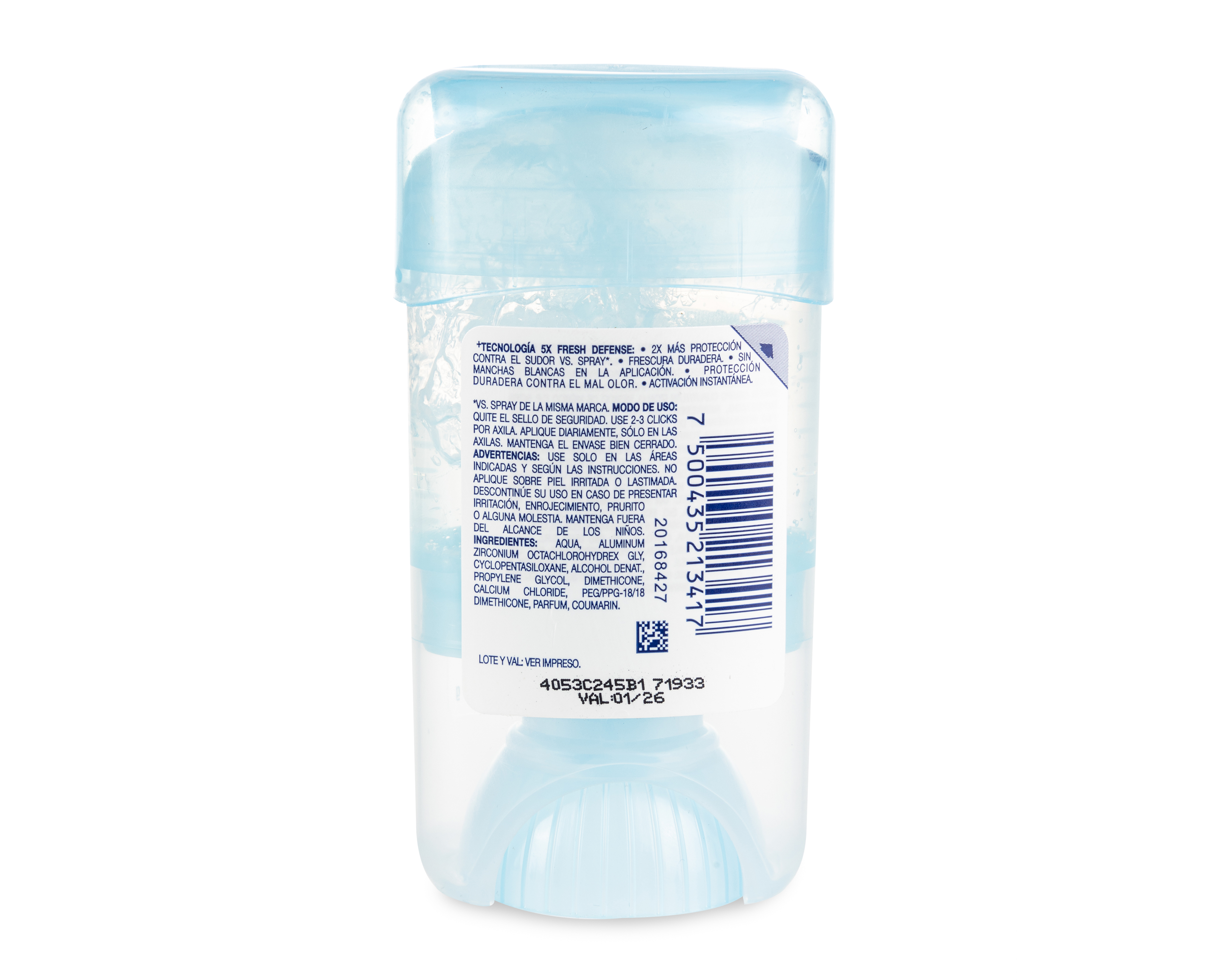 Foto 2 | Foto 2 | Desodorante Secret en Gel Coconut 45 g