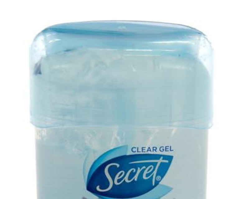 Foto 3 pulgar | Foto 2 | Antitranspirante en Gel Secret Powder Protect