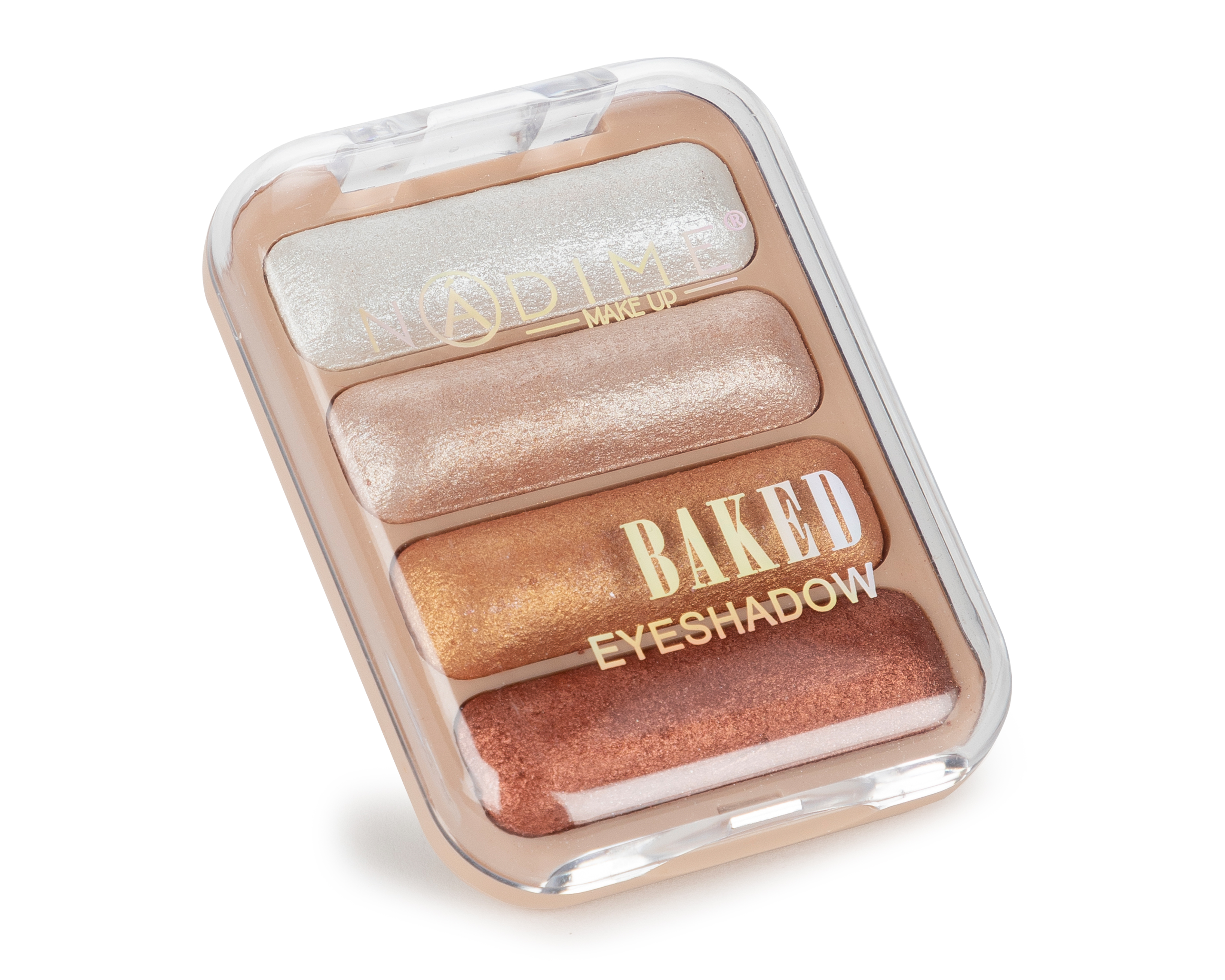 Foto 4 pulgar | Foto 3 | Paleta de Sombras para Ojos Nadime