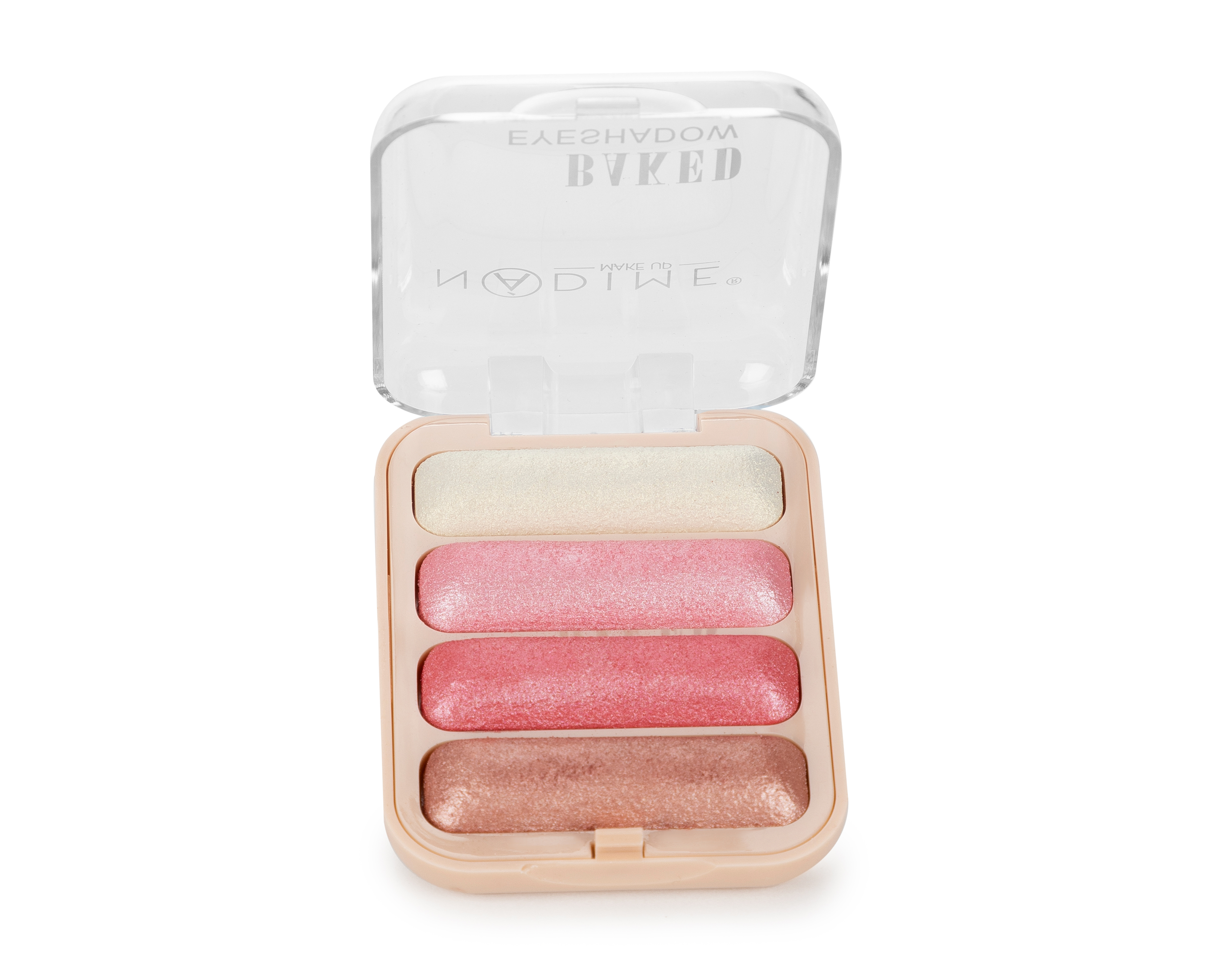 Foto 1 | Foto 1 | Paleta de Sombras para Ojos Nadime