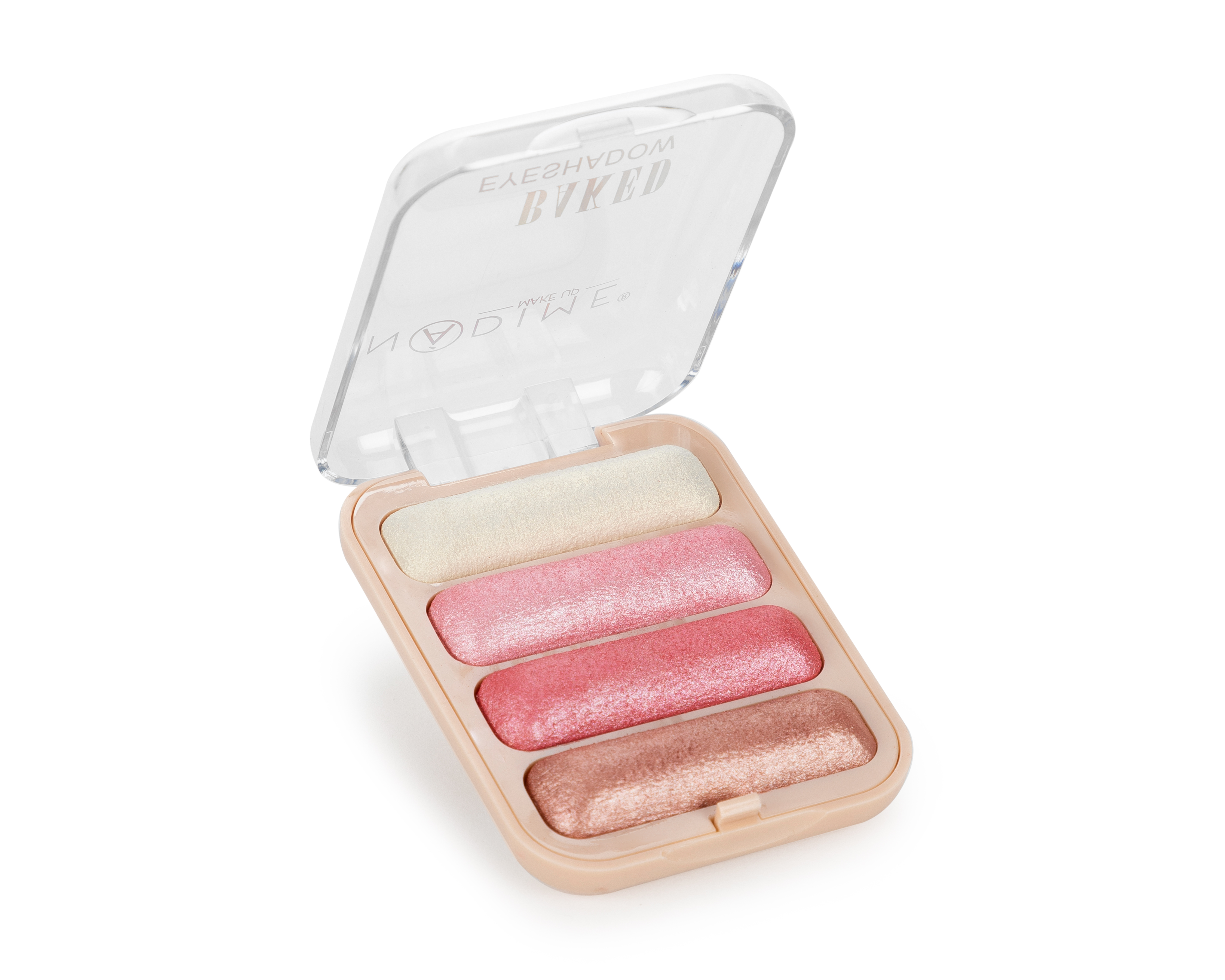 Foto 2 | Foto 2 | Paleta de Sombras para Ojos Nadime