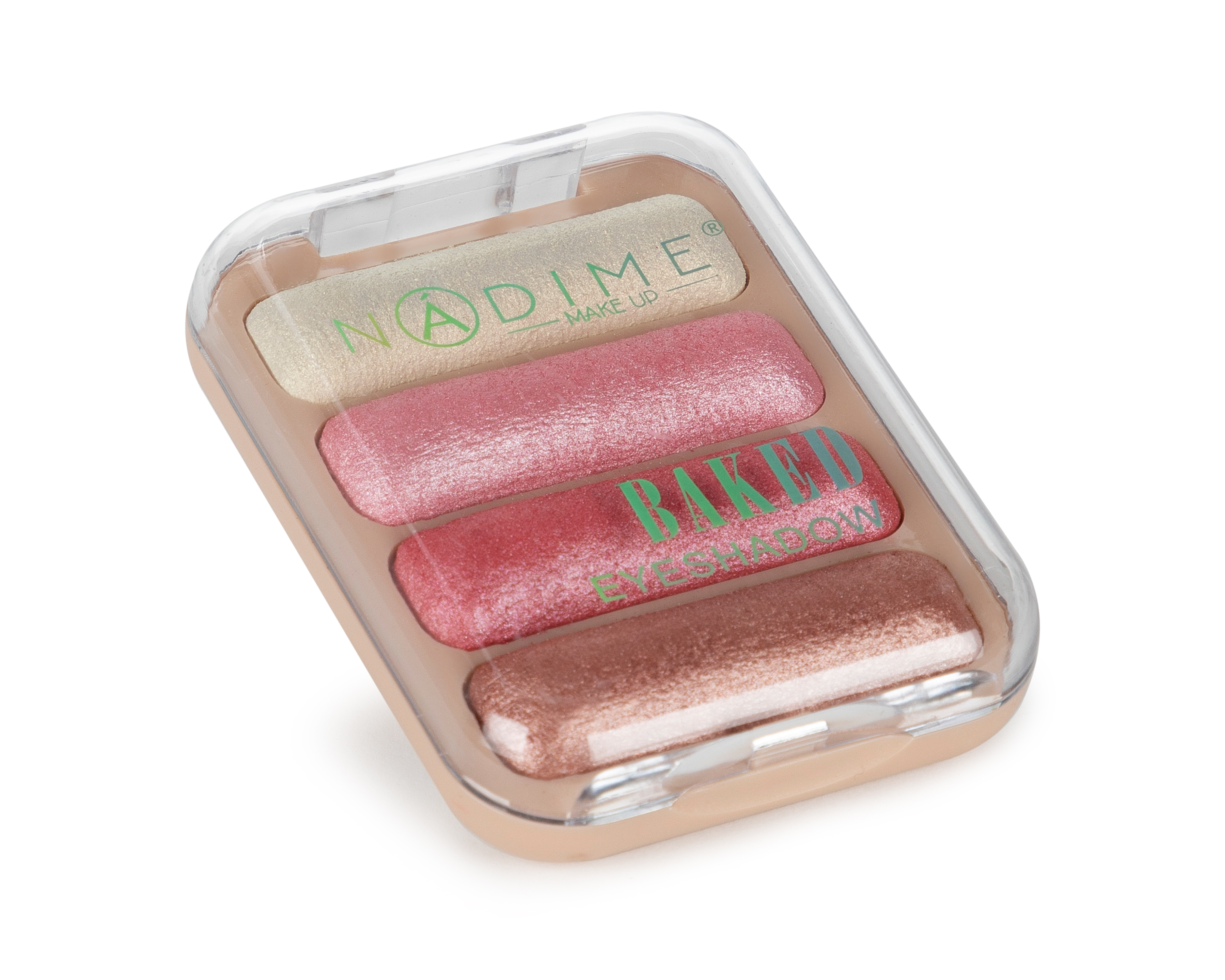 Foto 3 | Foto 3 | Paleta de Sombras para Ojos Nadime