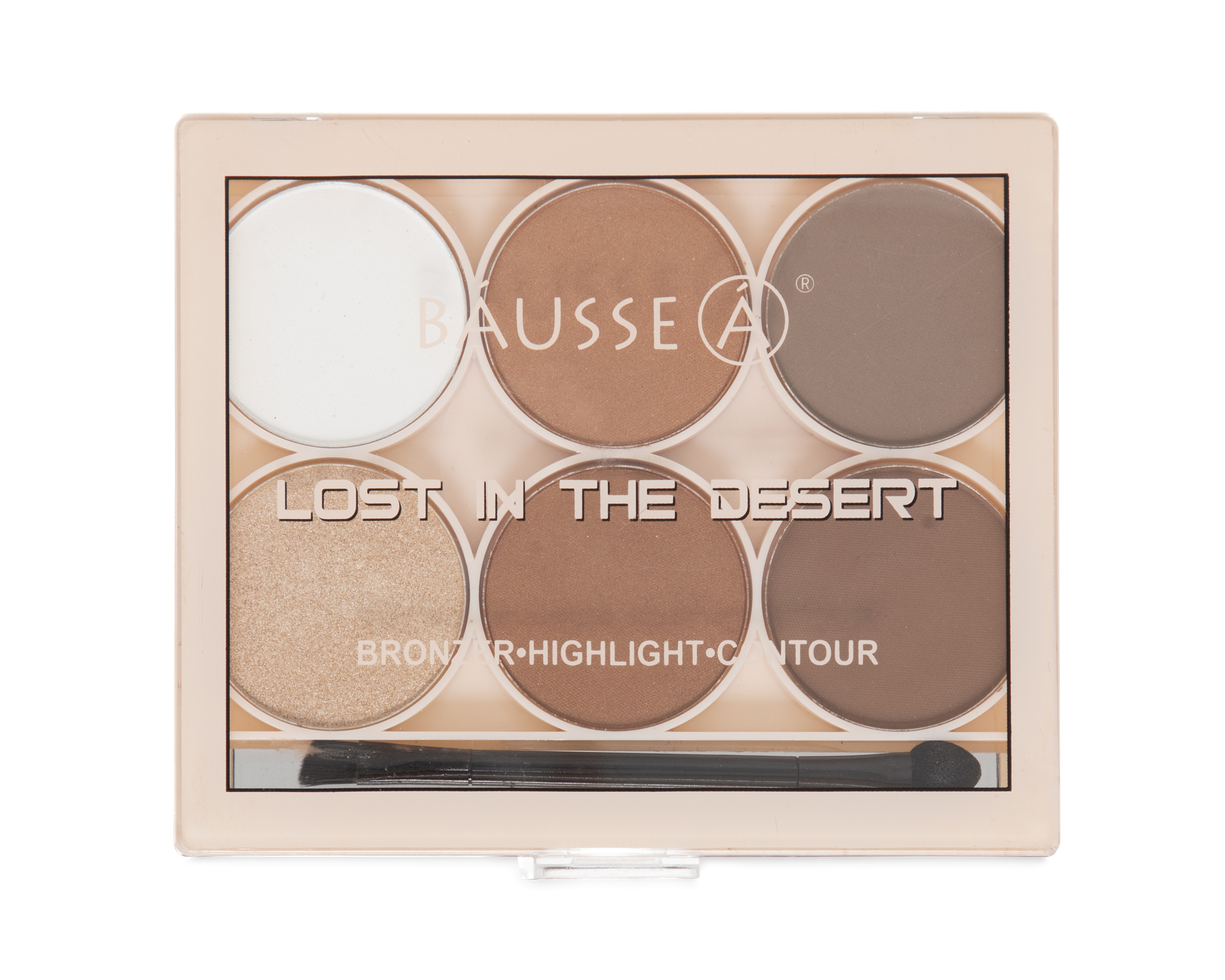 Foto 4 pulgar | Foto 3 | Paleta Báusse Highlight Bronzer Contour