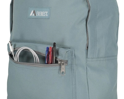 Foto 5 | Foto 5 | Mochila Everest Gris