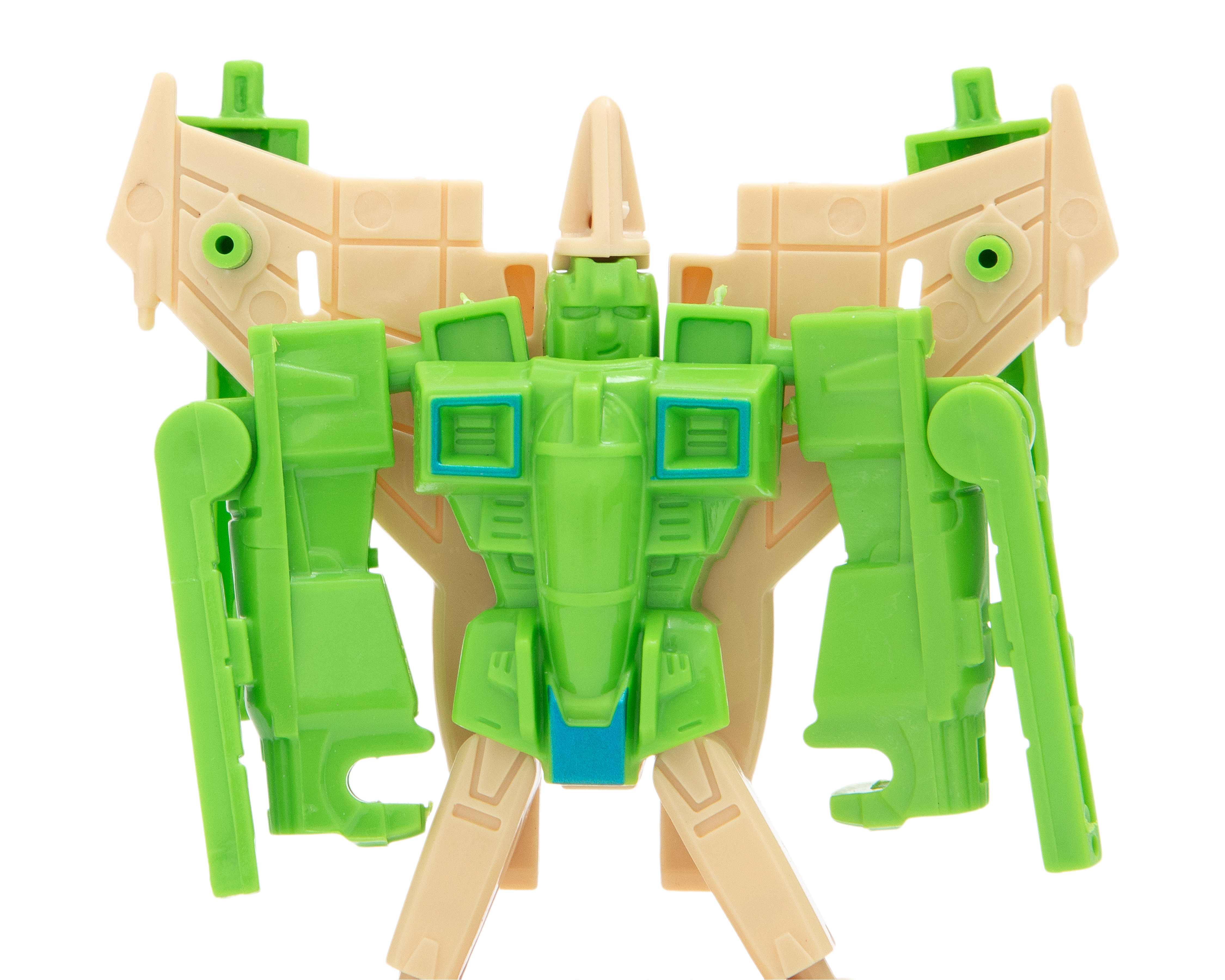 Foto 3 pulgar | Foto 2 | Muñeco Minigami Robot