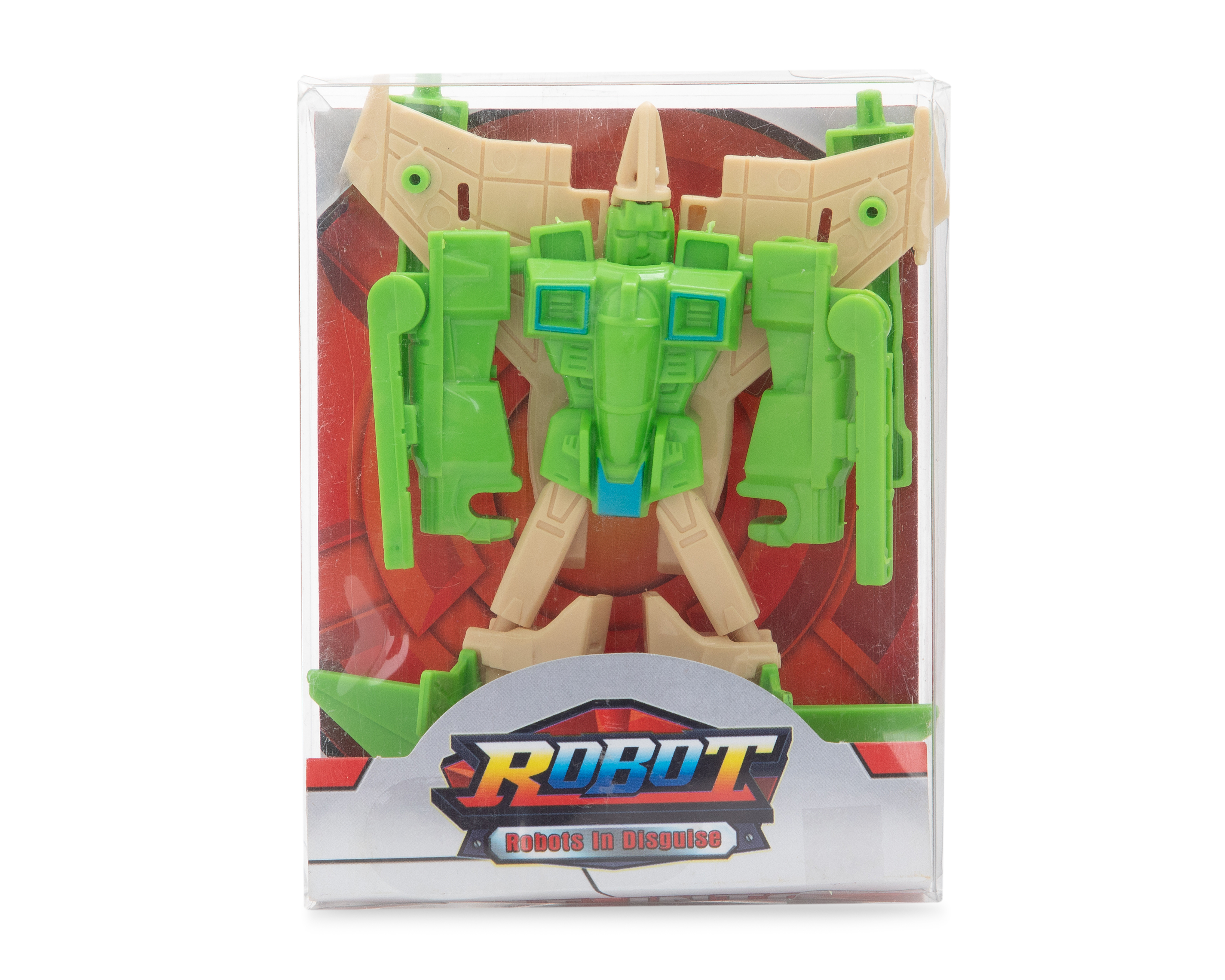 Foto 4 pulgar | Foto 3 | Muñeco Minigami Robot