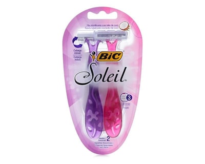 Foto 2 | Foto 2 | Set de Rastrillos Bic Soleil