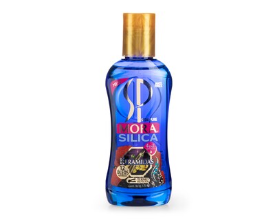 Foto 1 | Foto 1 | Sílica para Cabello Seda Pure Moras 120 ml