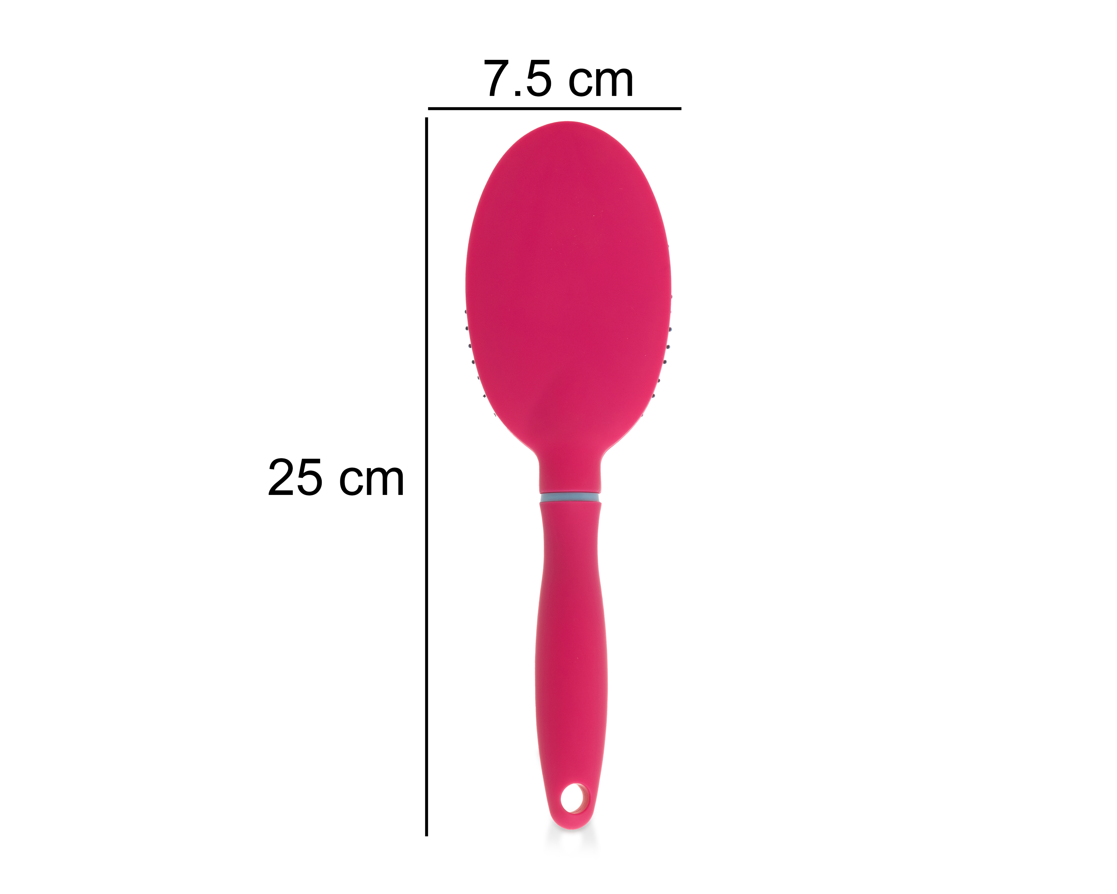 Foto 5 pulgar | Foto 4 | Cepillo para Cabello Ponette Rosa