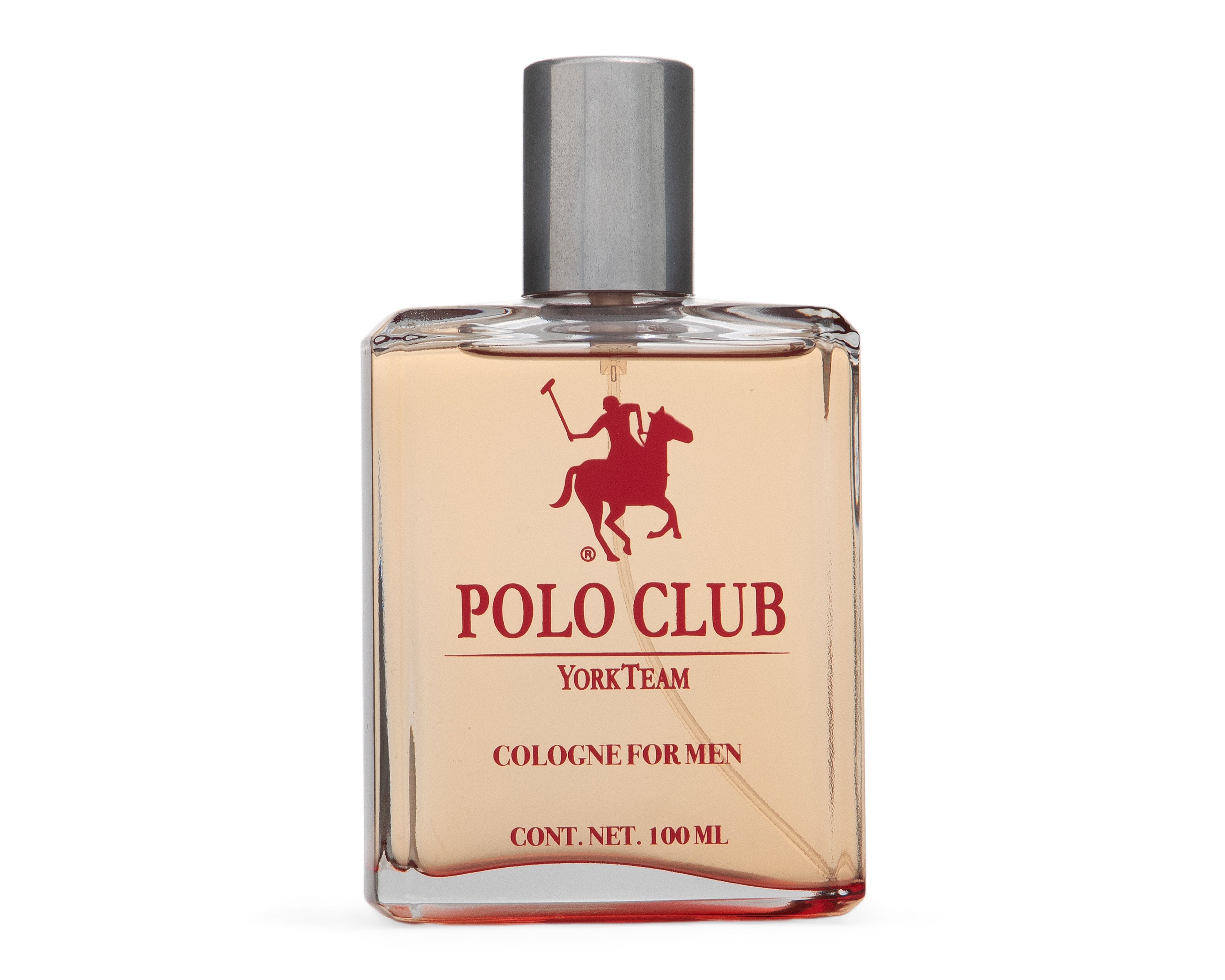 Foto 4 pulgar | Foto 3 | Estuche para Hombre York Team Polo Club Red 2 Piezas