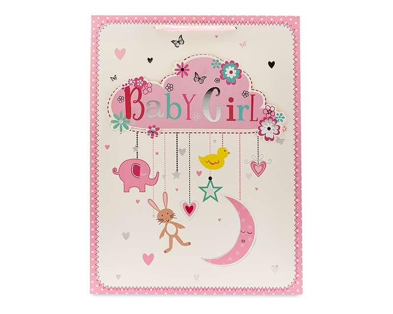 Foto 1 | Foto 1 | Bolsa de Regalo 30 x 12 x 40 cm Rosa