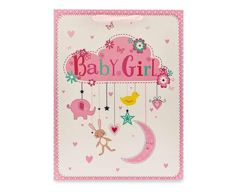 Foto 3 pulgar | Foto 2 | Bolsa de Regalo 30 x 12 x 40 cm Rosa