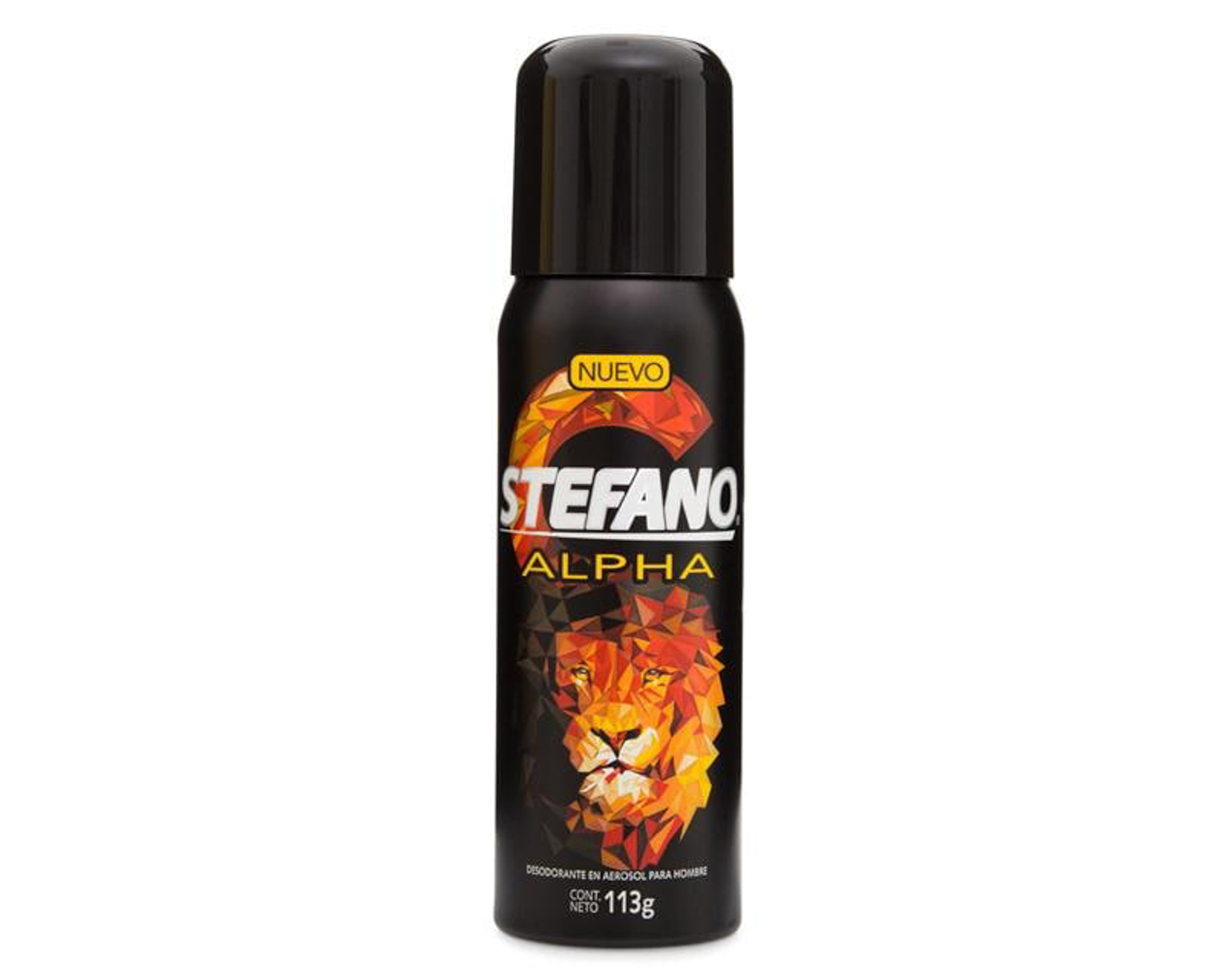 Foto 1 | Foto 1 | Desodorante en Aerosol Stefano Alpha