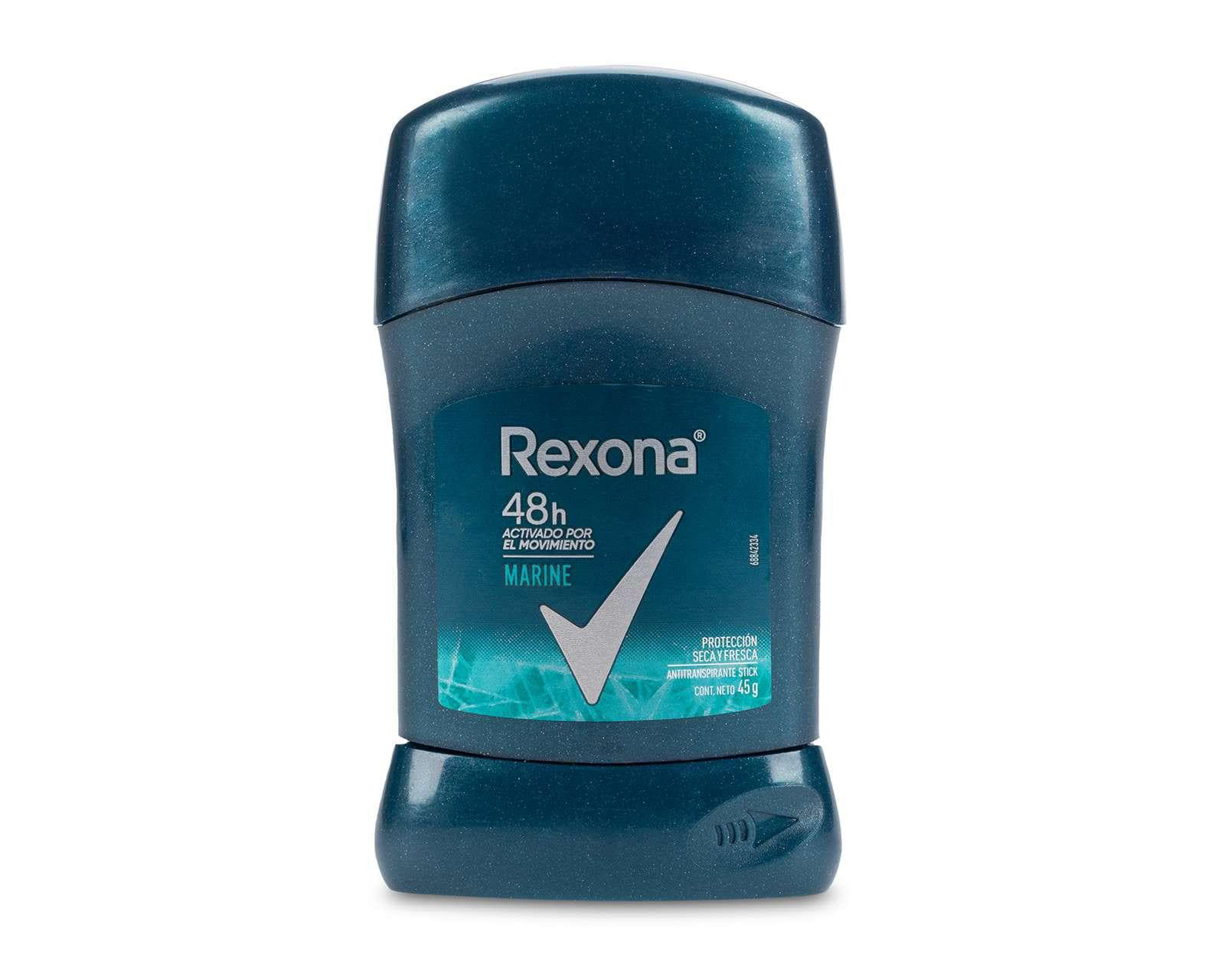 Foto 1 | Foto 1 | Desodorante en Barra Rexona Marine 45 g