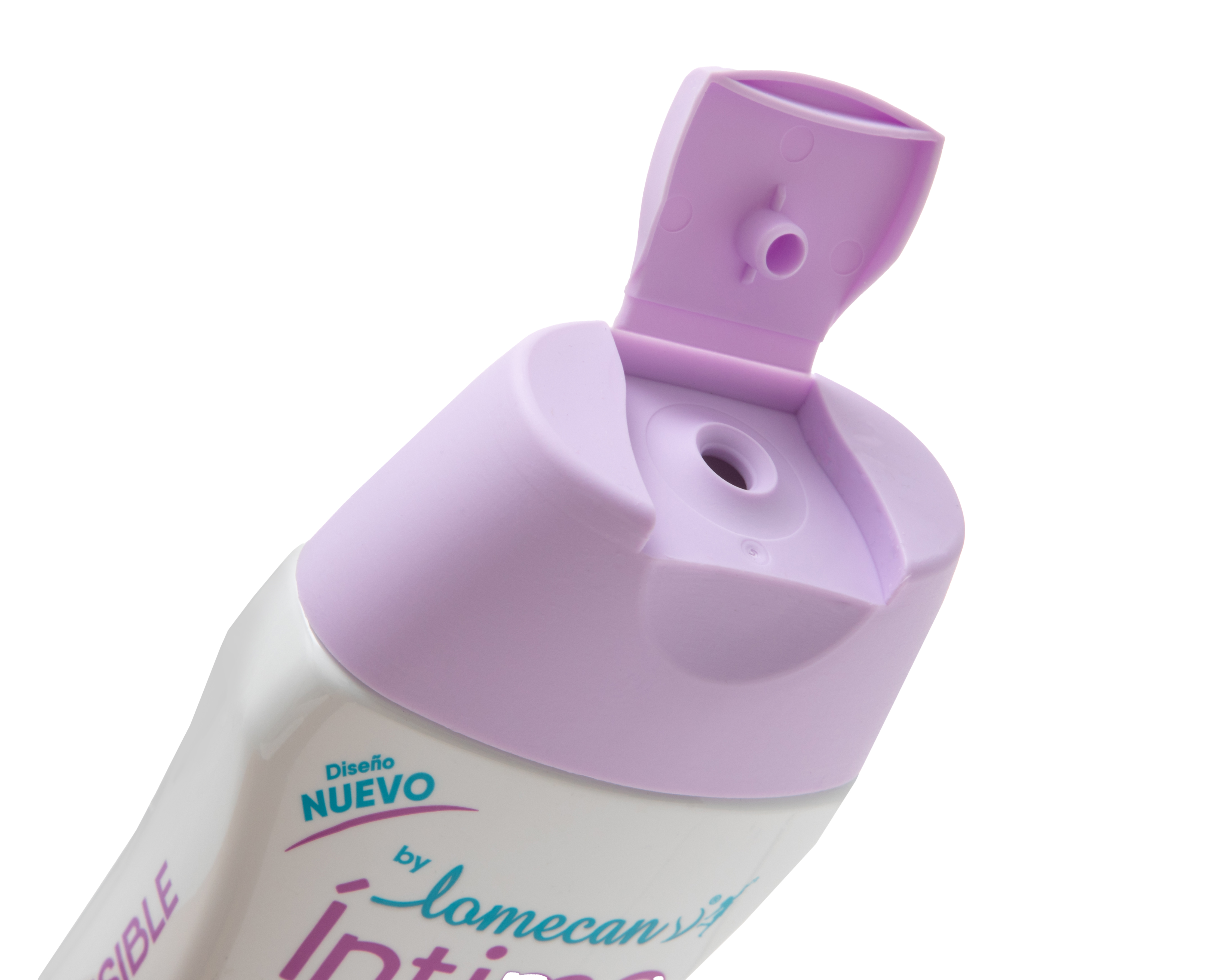 Foto 4 pulgar | Foto 3 | Shampoo Íntimo Lomecán V Piel Sensible 200 ml